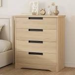 4-drawer dresser