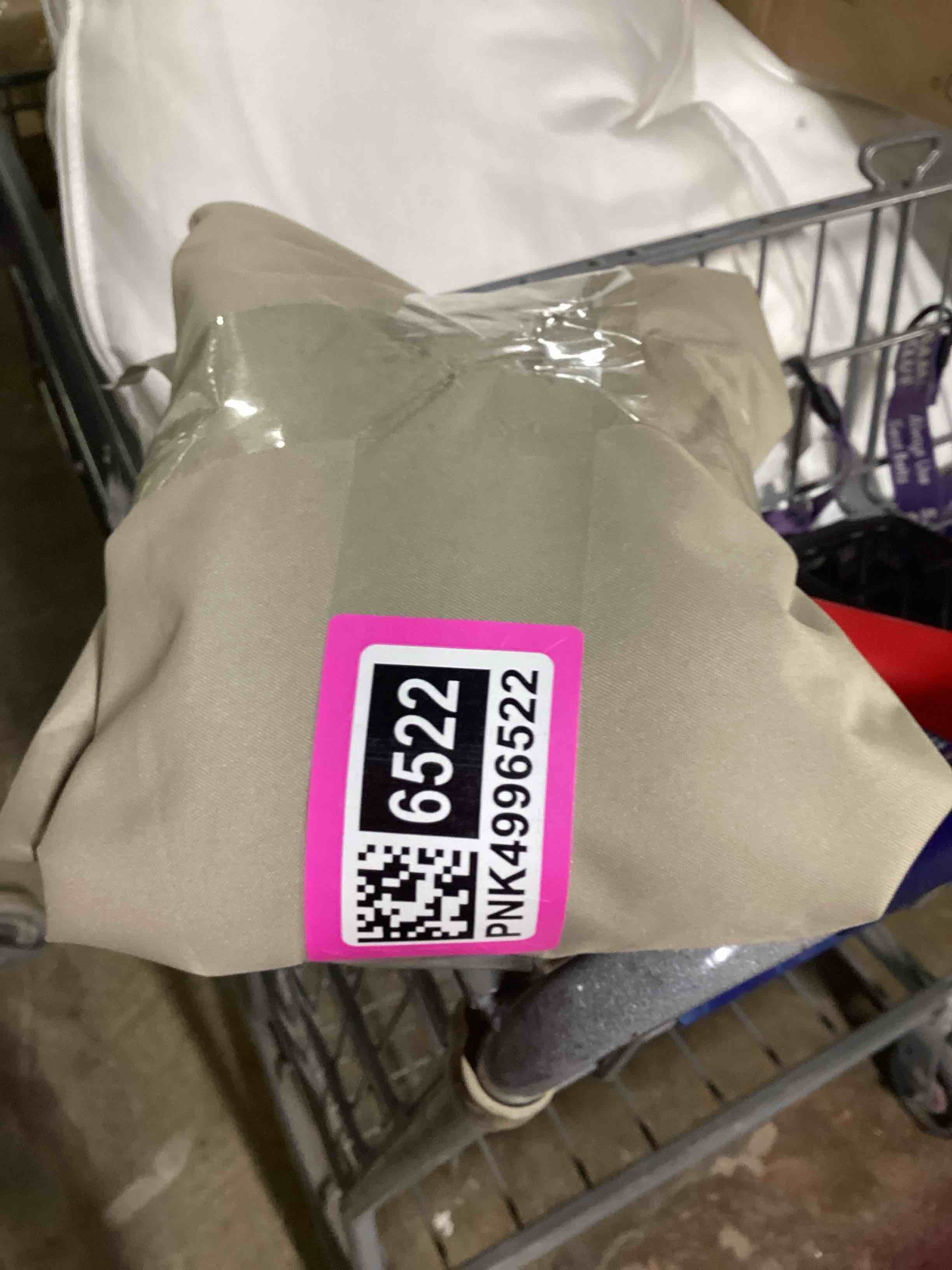 Condition photo showing Good Condition for nettypro outdoor bench cushion cover