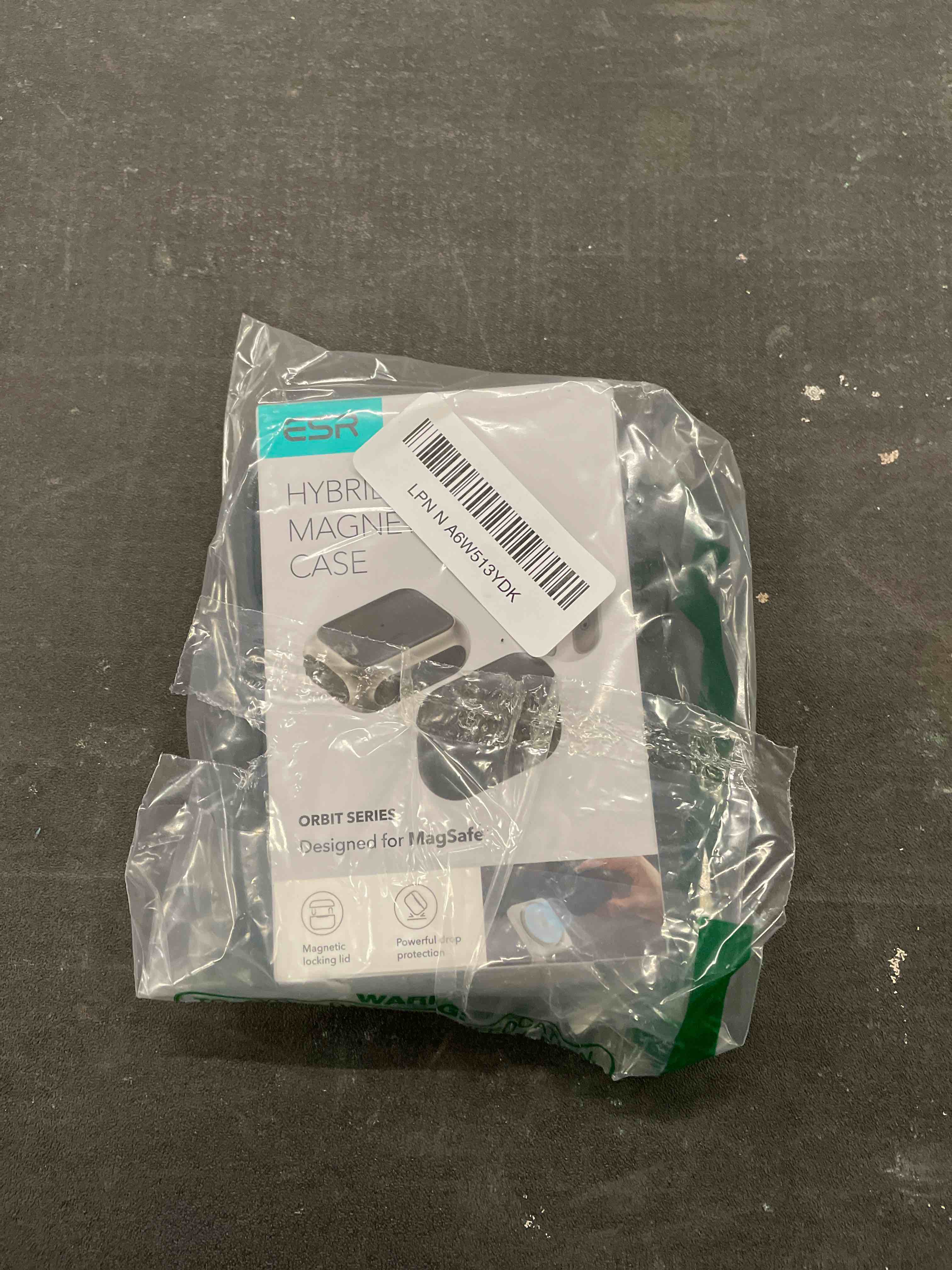 ESR for AirPods Pro 3 Case, Compatible with AirPods Pro 3rd Generation Case (2025), Compatible with 