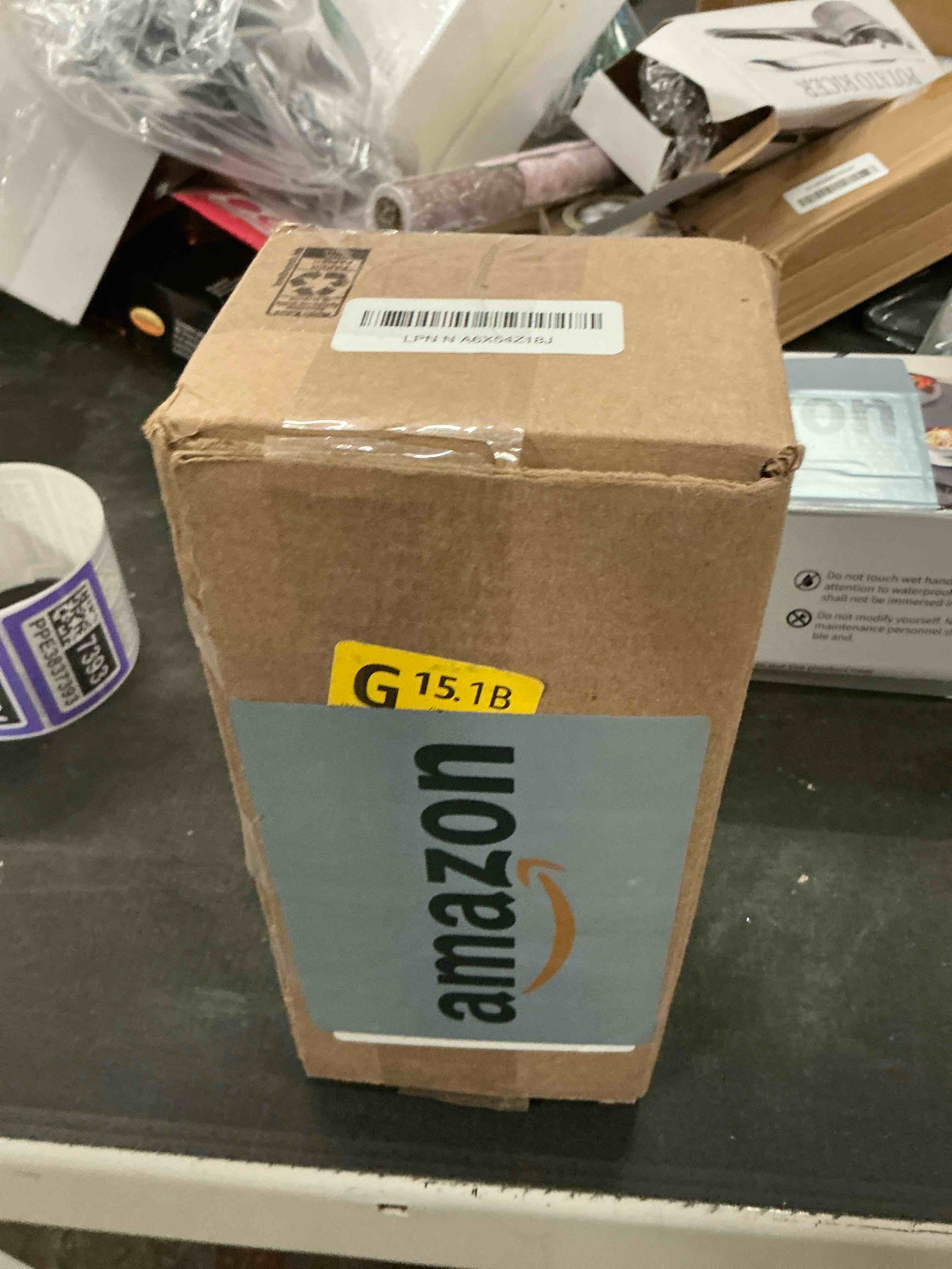 Condition photo showing Good Condition for First Alert CO400 Carbon Monoxide Detector, Battery Operated, 6-Pack , White Pack of 6 Detector