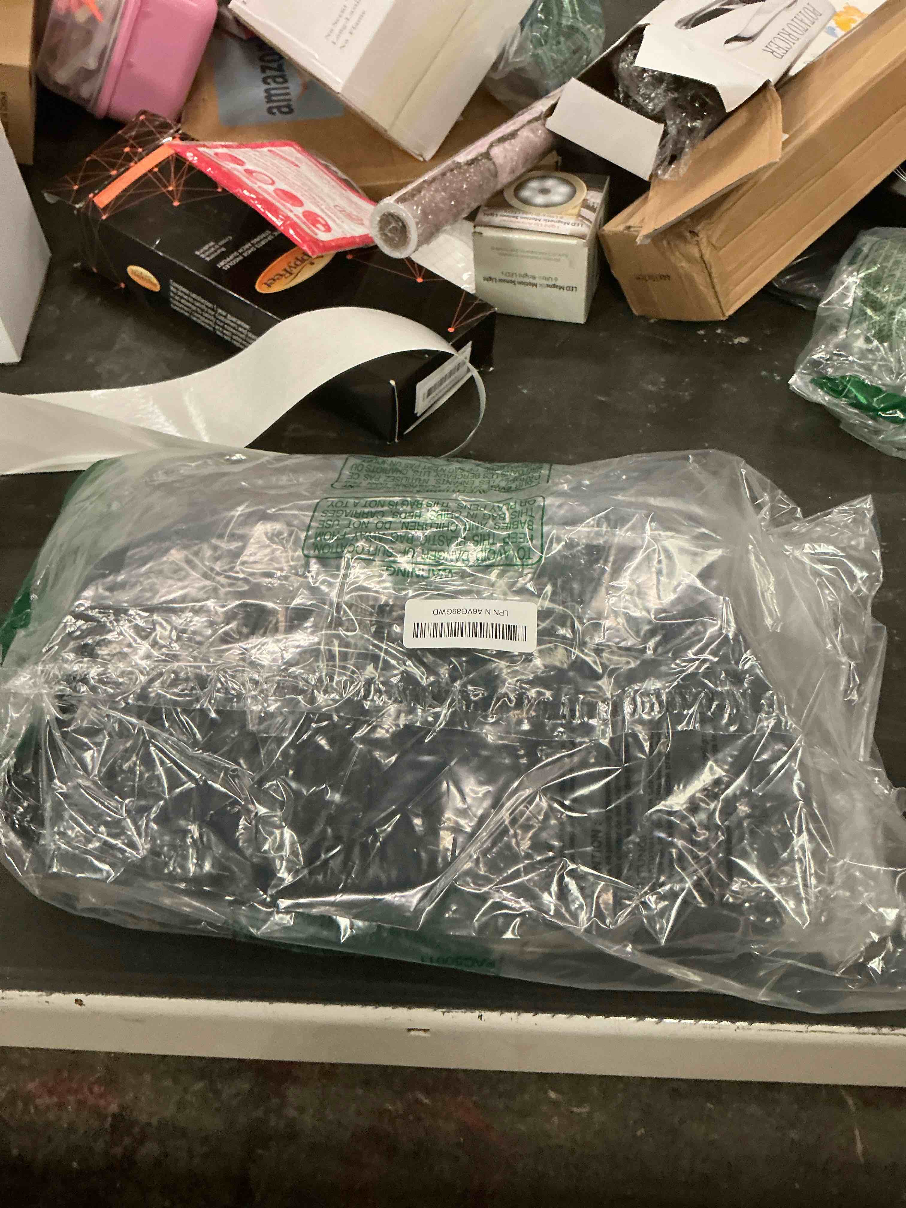 Condition photo showing Good Condition for MATEIN Business Laptop Backpack, 15.6 Inch Travel Laptop Bag Rucksack with USB Charging Port, Water-Resistant Bag Daypack for Work College Computer Men Women Backpack, Black 15.6 Inch Black Charcoal