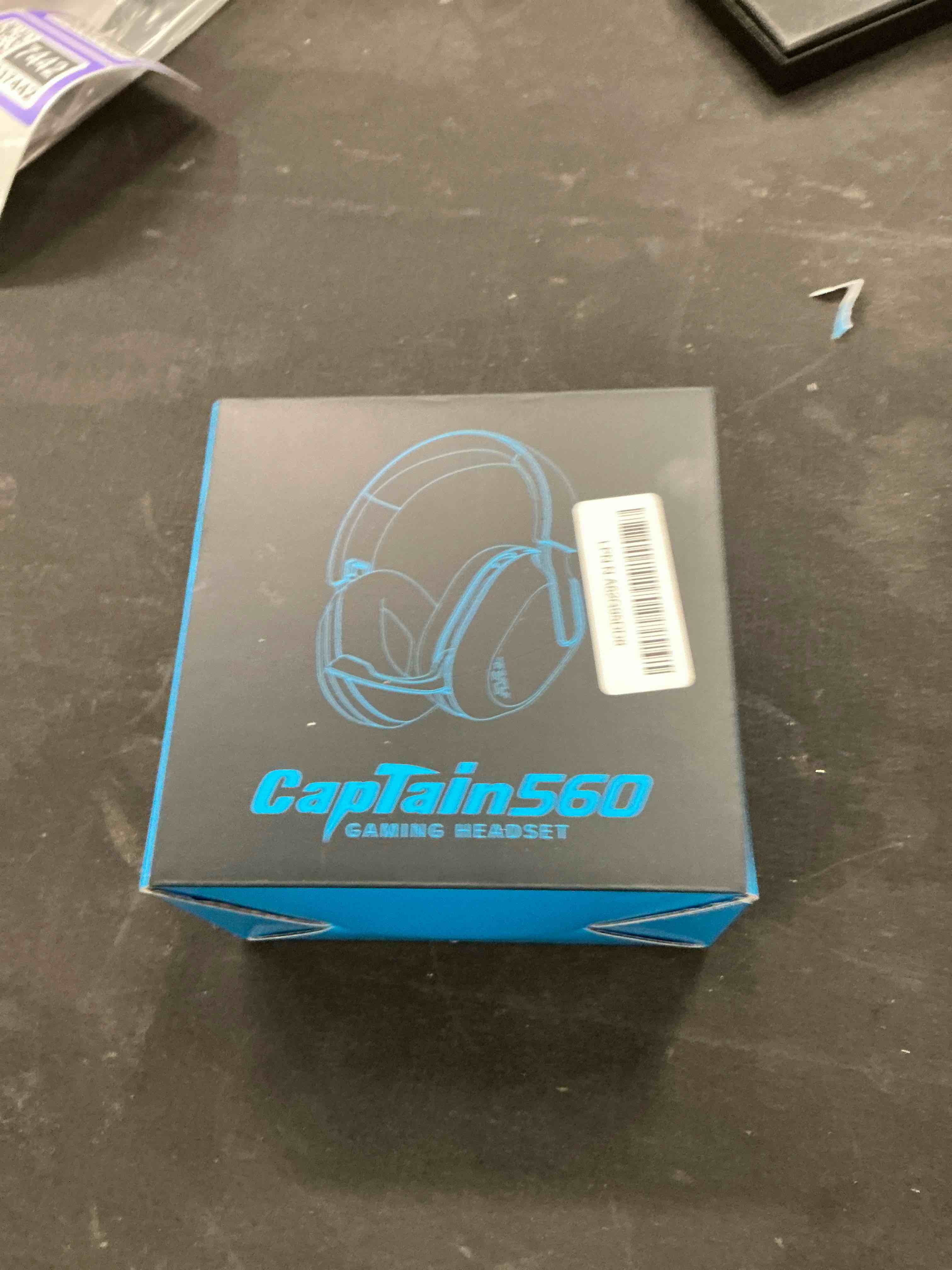 Condition photo showing Good Condition for Wireless Gaming Headset for Xbox Series X/S, Xbox One, PS5, PC, Mac, Bluetooth 6.0 Gaming Headphones with Flip-to-Mute Noise-Canceling Mic, Foldable, 3D Surround Sound, 45H Battery - White