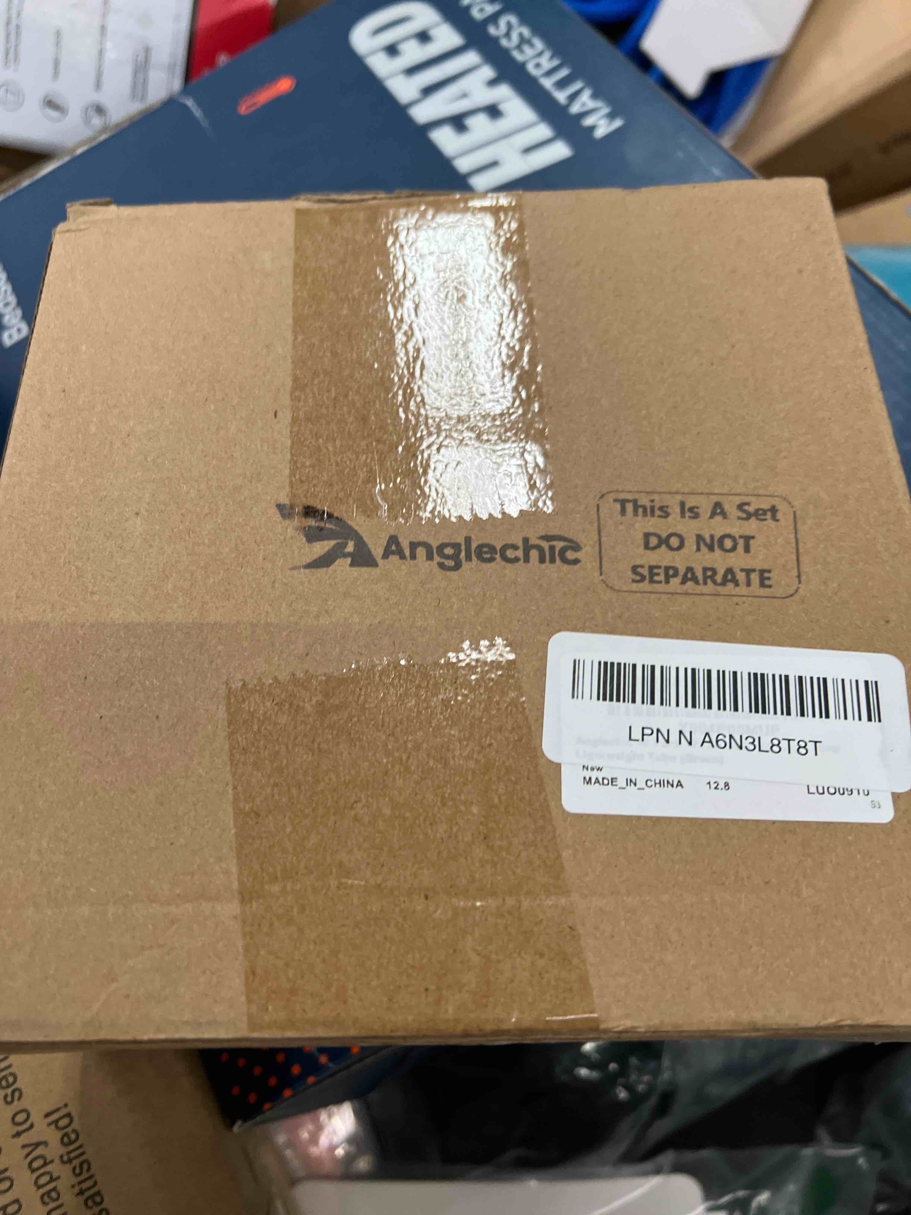 Condition photo showing Good Condition for 10 Pack 7Ft Adult Oxygen Nasal Cannula, Soft Oxygen Tubing for Adult, Cannula Nasal Tubing with Soft Curved Nose Piece, High Flow Lightweight Tube (Green)