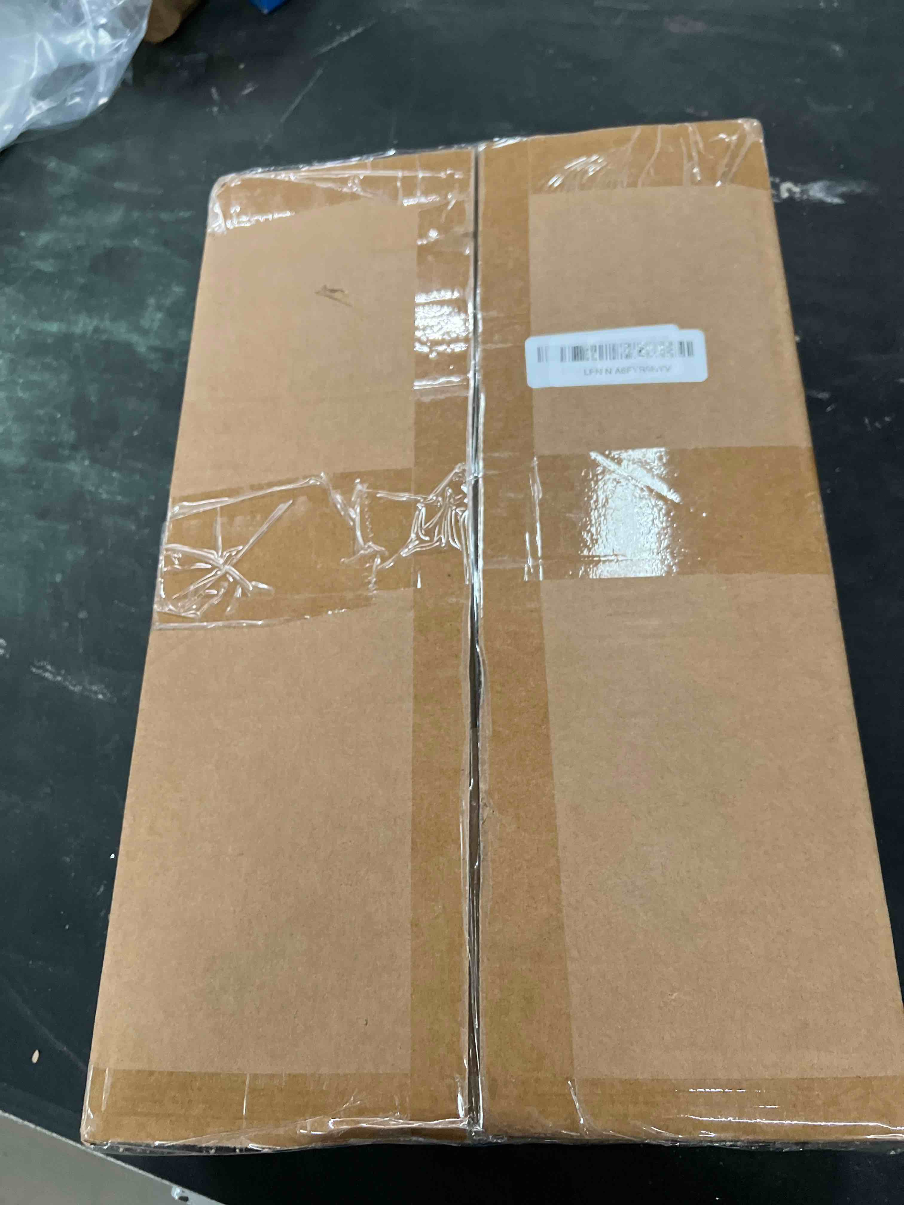 Condition photo showing Good Condition for Room Divider Curtain Rod, No Drilling Room Separator for Space Partition Adjustable 4-10ft(H) 28-70inch(W) Heavy Duty Temporary Wall Divider Floor to Ceiling Tension Rod, Black