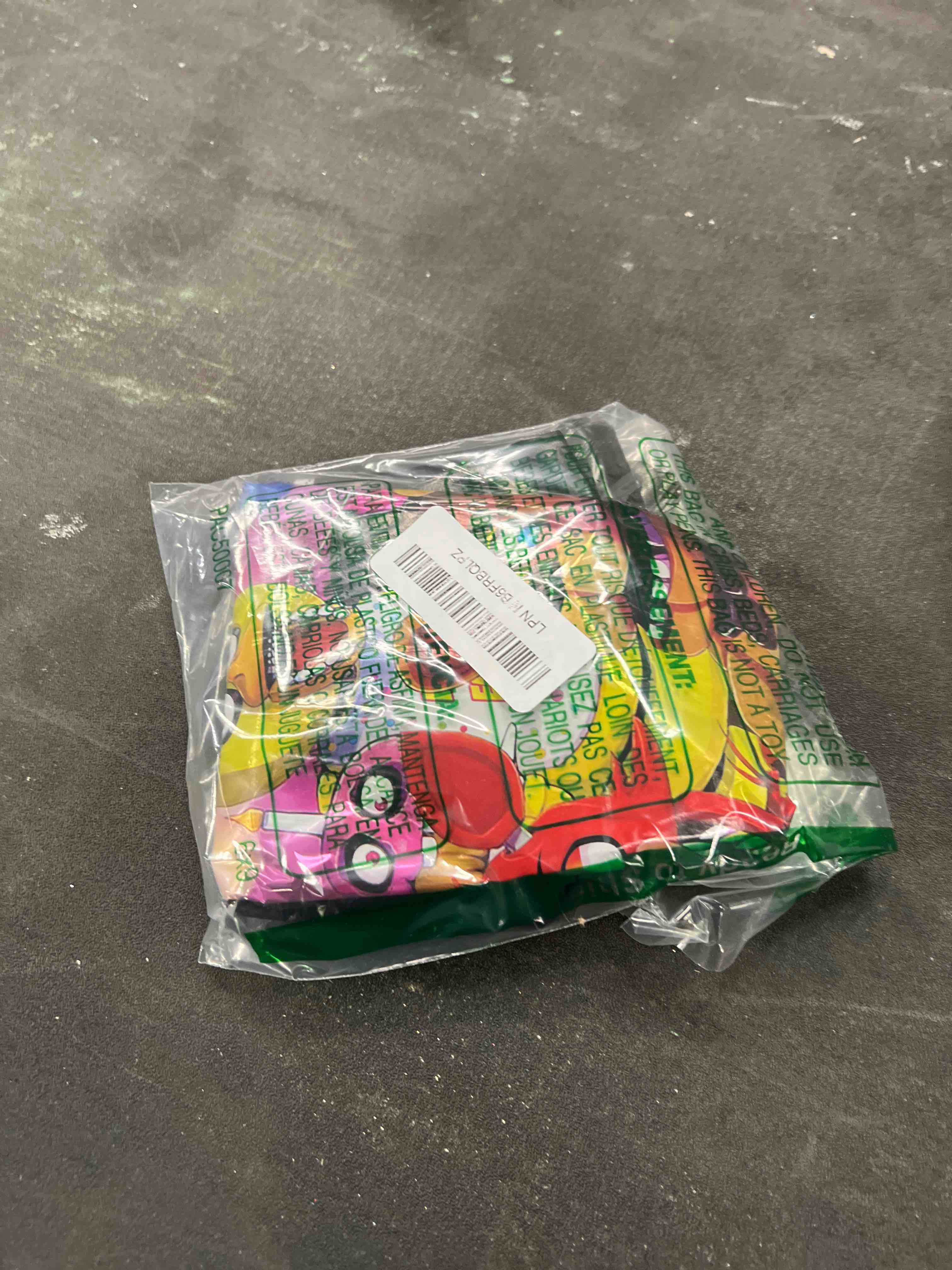Condition photo showing Good Condition for GeRRiT 5pc Birthday Party Foil Balloons For Five Nights at Freddy's Party Decorate Supplies For Five Nights at Freddy's