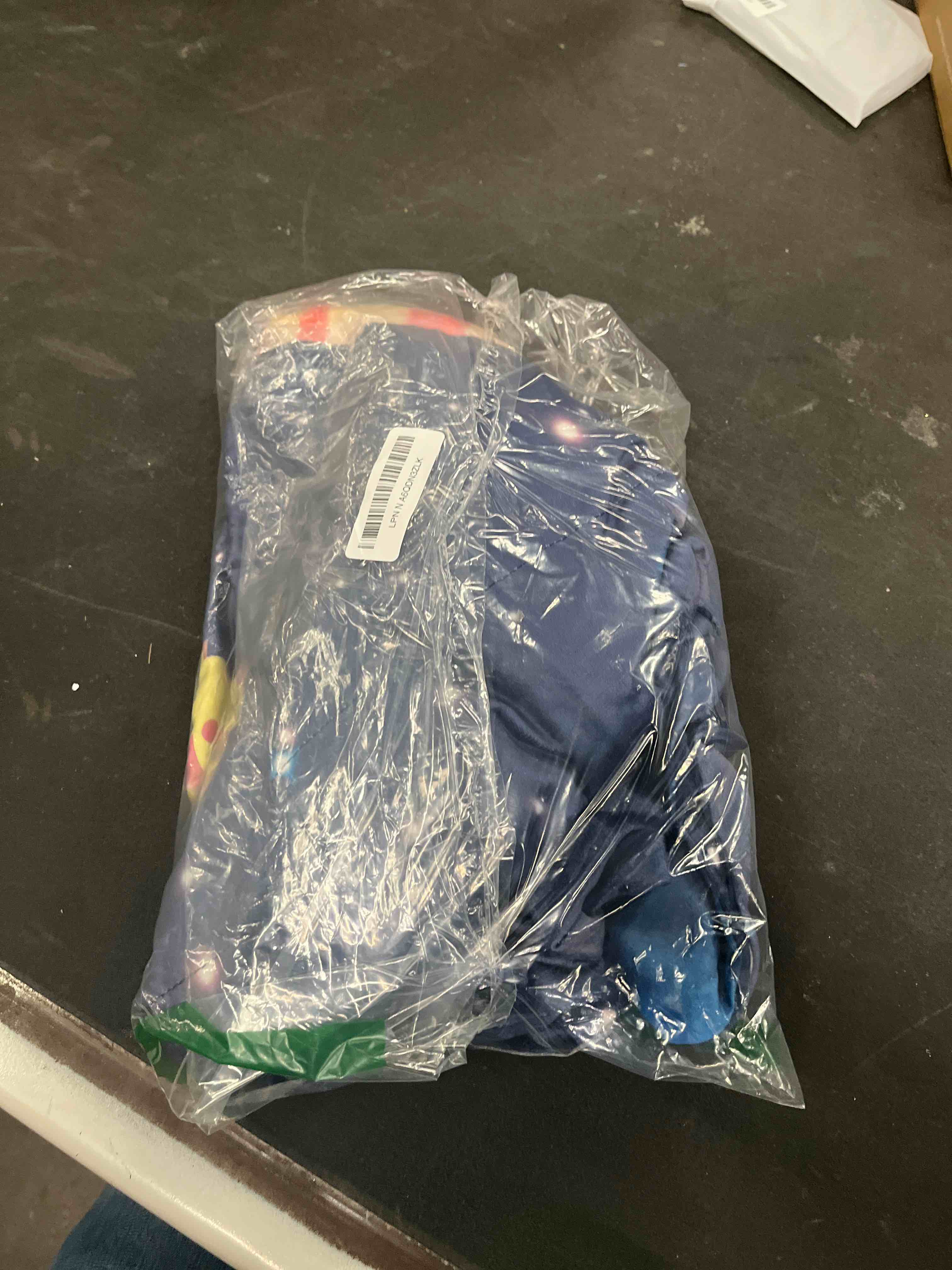Condition photo showing Good Condition for Butterfly Craze Floor Pillow Case, Mattress Bed Lounger Cover, Galaxy Blue, Queen Size - Cozy Seating Solution for Kids & Adults, Recliner Cushion, for Reading, TV Time (Pillow Not Included)
