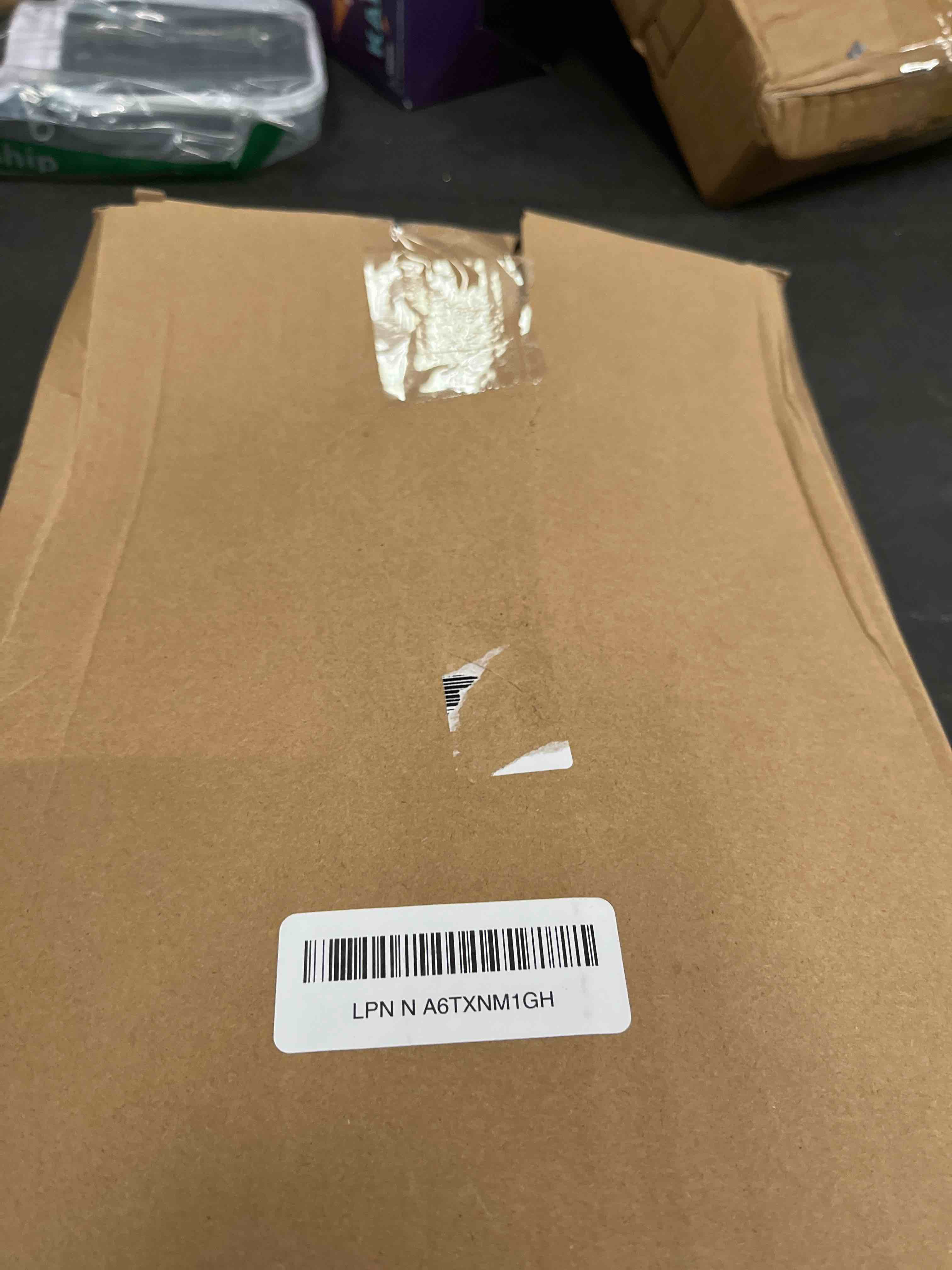 Paper Towel Holder Countertop, Standing Paper Towel Roll Holder for Kitchen Bathroom, with Weighted 