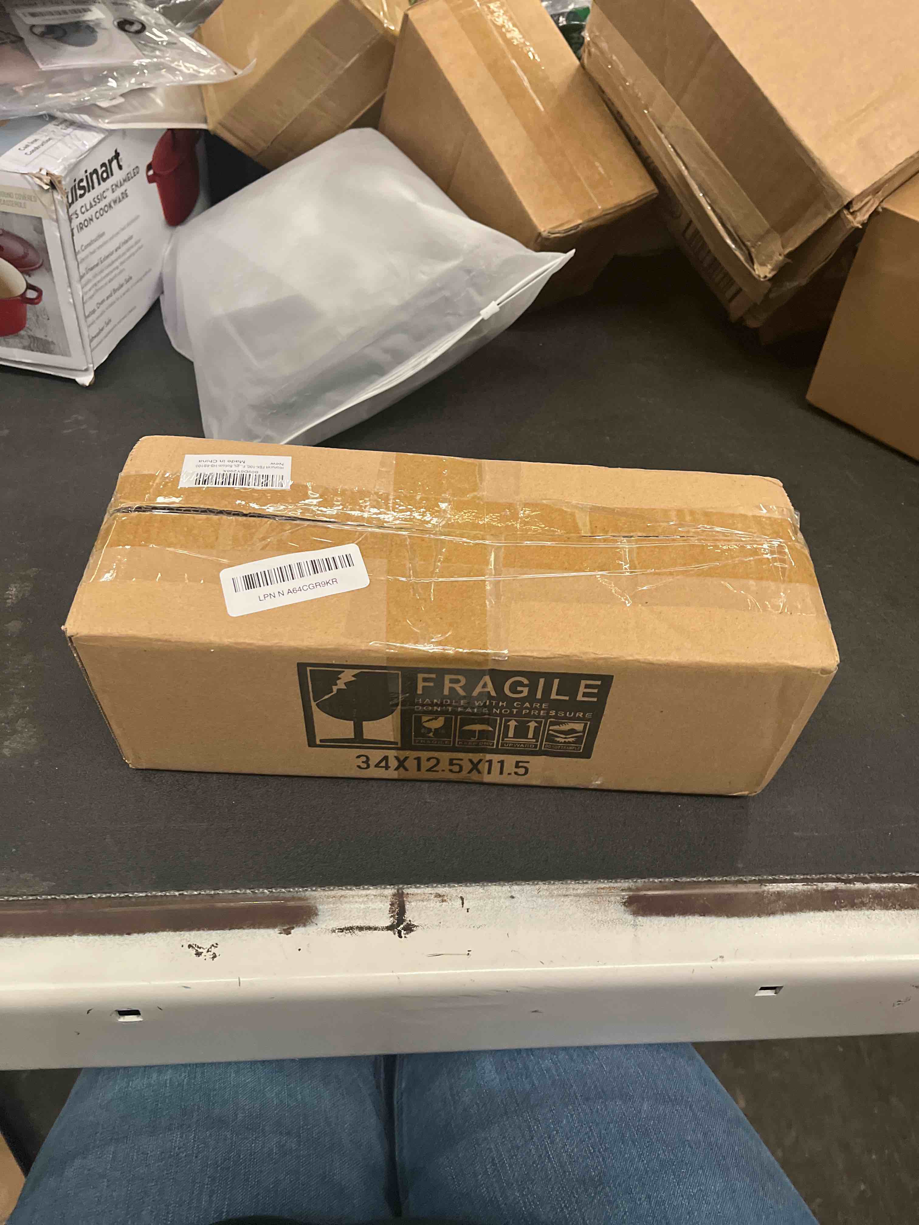 Condition photo showing Good Condition for Hiorucet FBK-100, FBK-200, FBK-250, BLOT Replacement Fireplace Blower Fan Unit for Superior, Lennox, Monessen, Majestic, Astria, Martin, Vermont Castings, Rotom HB-RB100.