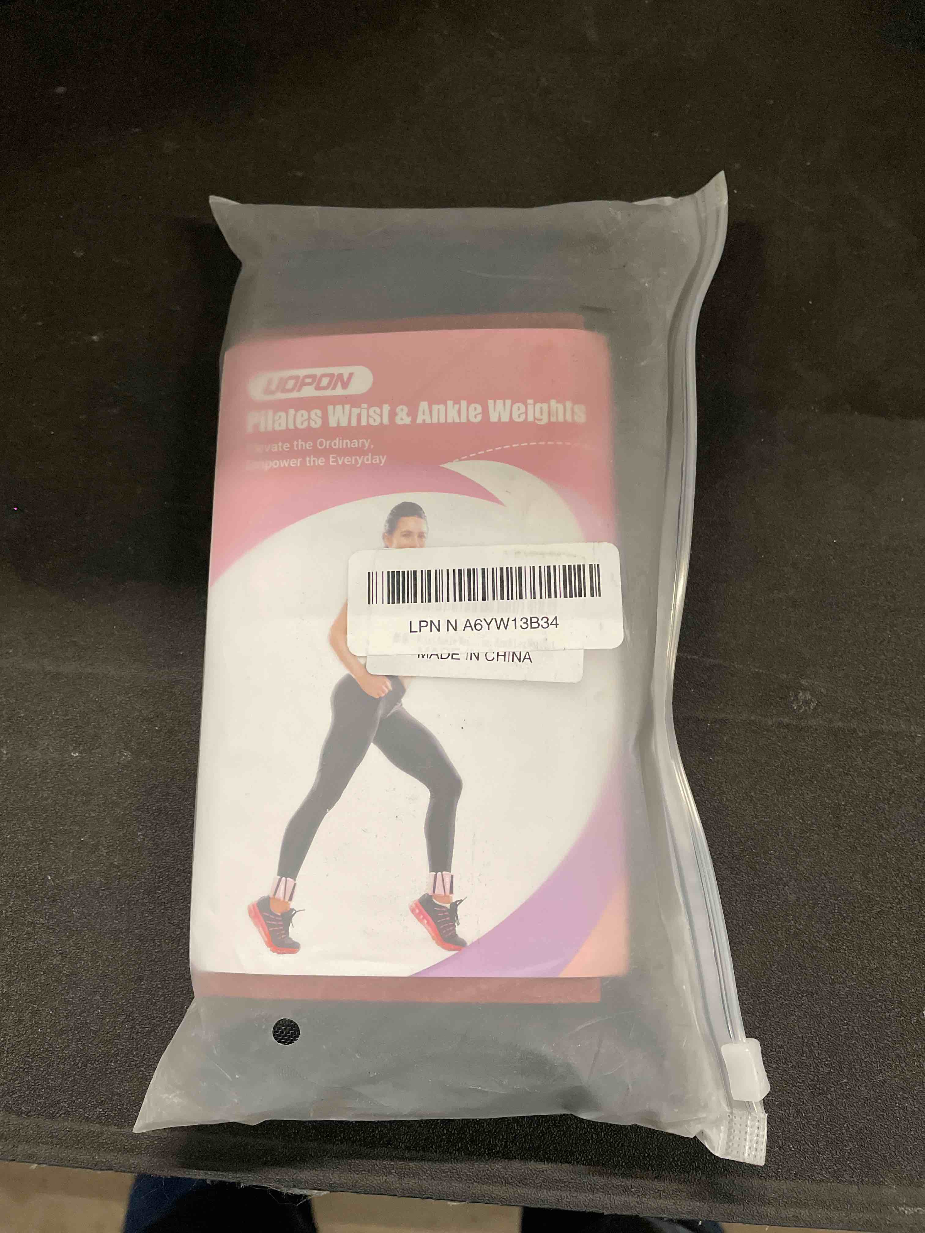 wrist ankle weights for women set of 2, adjustable silicone weighted bangles, wearable ultra-durable