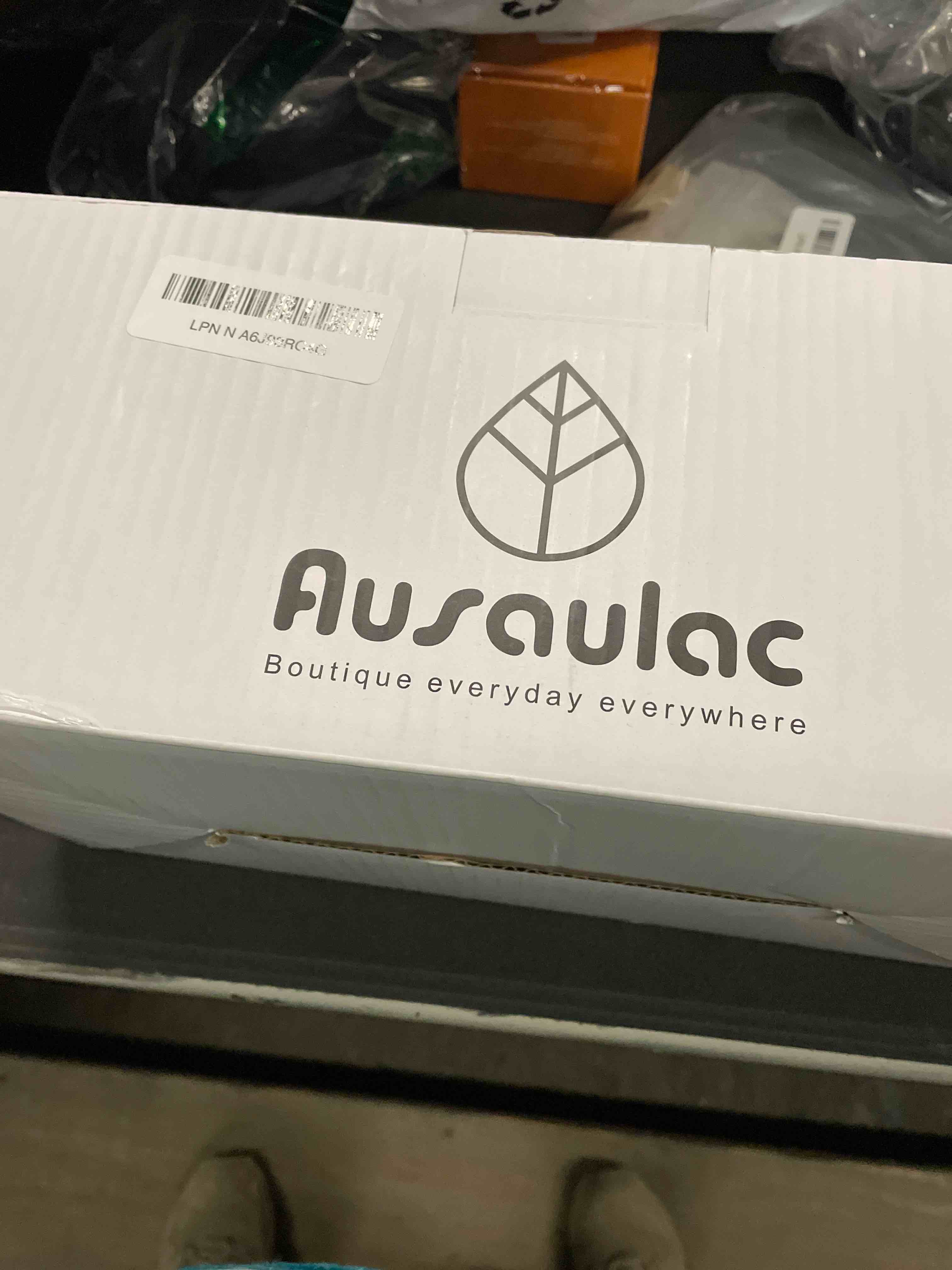 Condition photo showing Good Condition for Ceramic Toothbrush Holders for Bathrooms, White Bathroom Accessories Diatomite, Electric Toothbrush Holder Countertop with Toothbrush Holders, Soap Dish Set