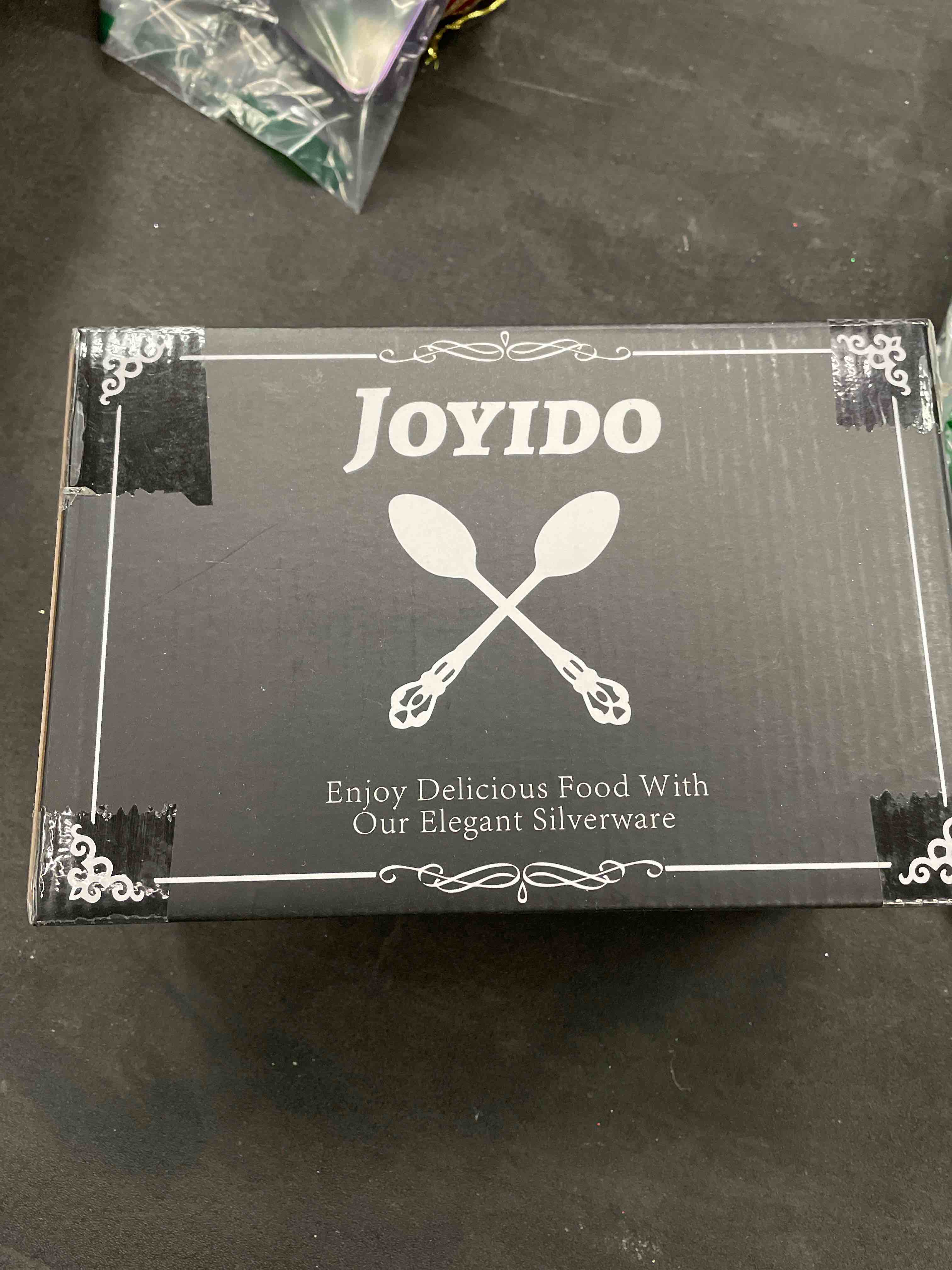 Condition photo showing Good Condition for 75PCS Gold Plastic Spoons - Gold Spoons Disposable - 8.1 Inch Heavy Duty Plastic Silverware - Heavyweight Elegant Disposable Utensils for Catering, Parties, Dinners, Weddings 75PCS-Gold Spoons