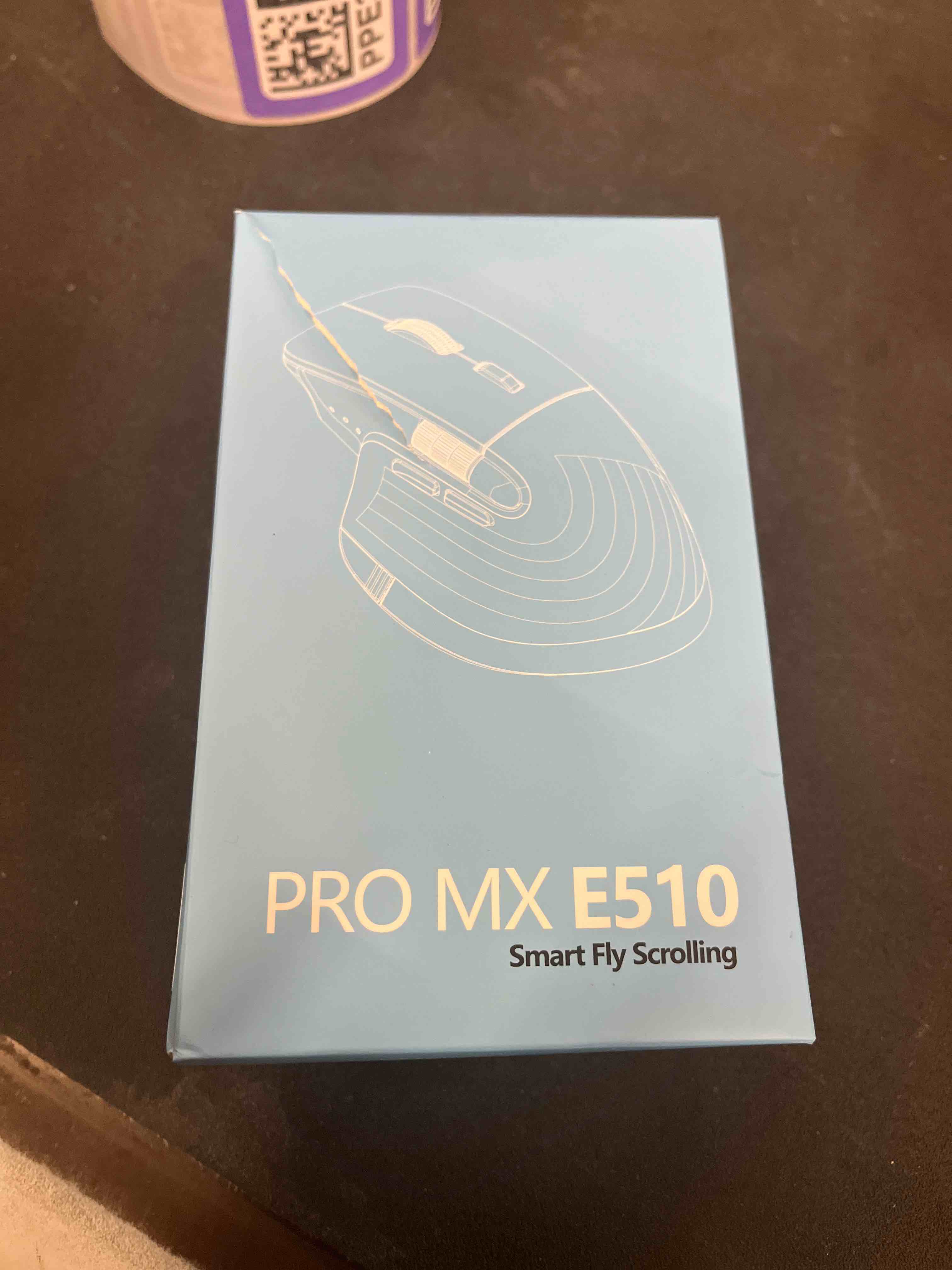 Condition photo showing Good Condition for CITLLA Wireless Bluetooth Mouse, Ergonomic Rechargeable Silent Mouse with Multi-Device, Adjustable DPI, Flying Scroll & Thumb Wheel, Bluetooth Mice for Laptop, Computer, Tablet, Smartphone (Black)