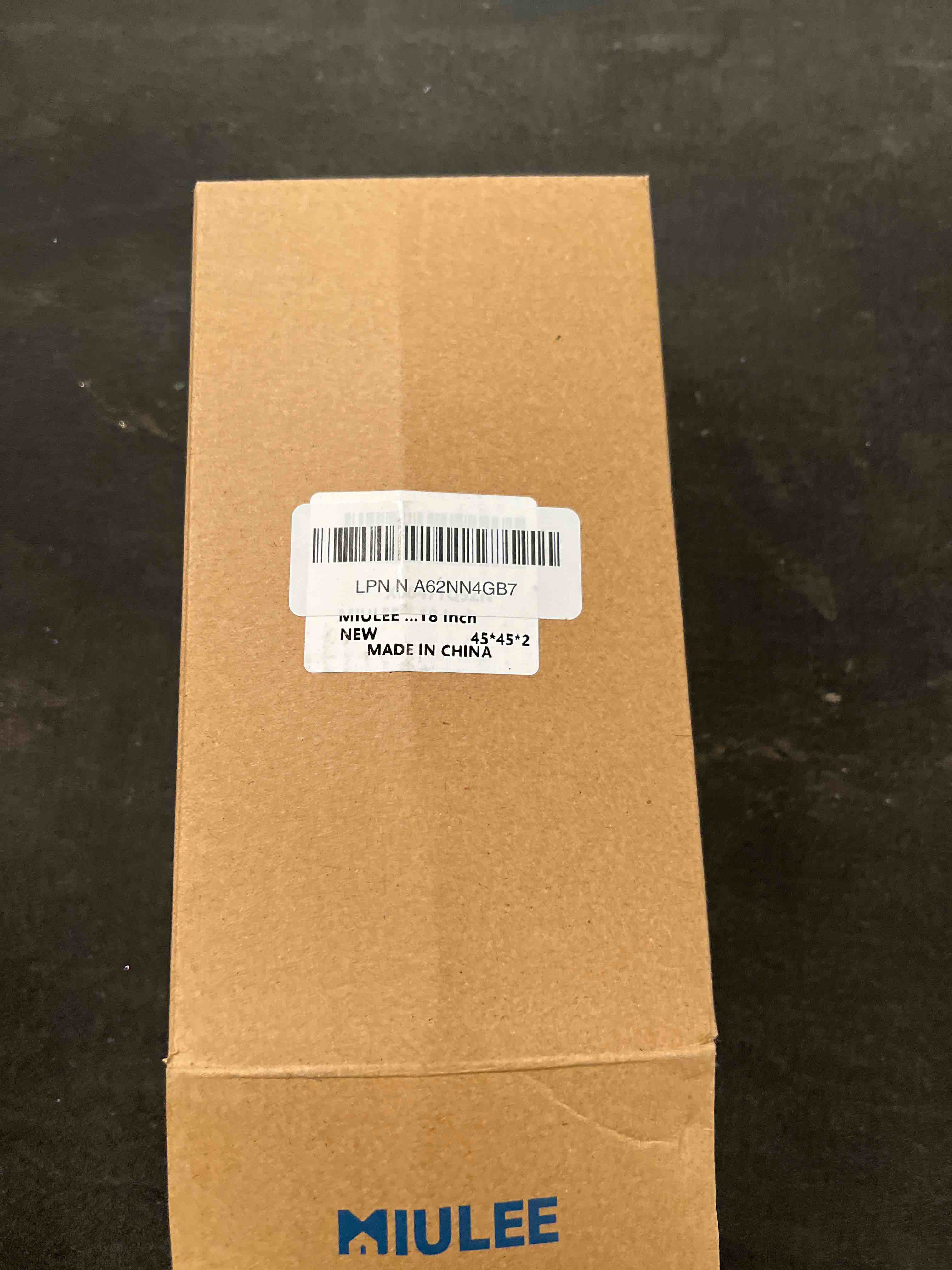 Condition photo showing Good Condition for MIULEE Decorative Throw Pillow Covers Neutral Linen Fringe Throw Pillows Set of 2 Olive Green Boho Farmhouse Cushion Covers with Tassels for Couch Sofa Bed Living Room Spring Home Decor 18x18 Inch 18" x 18" (Pack of 2) Olive Green 2