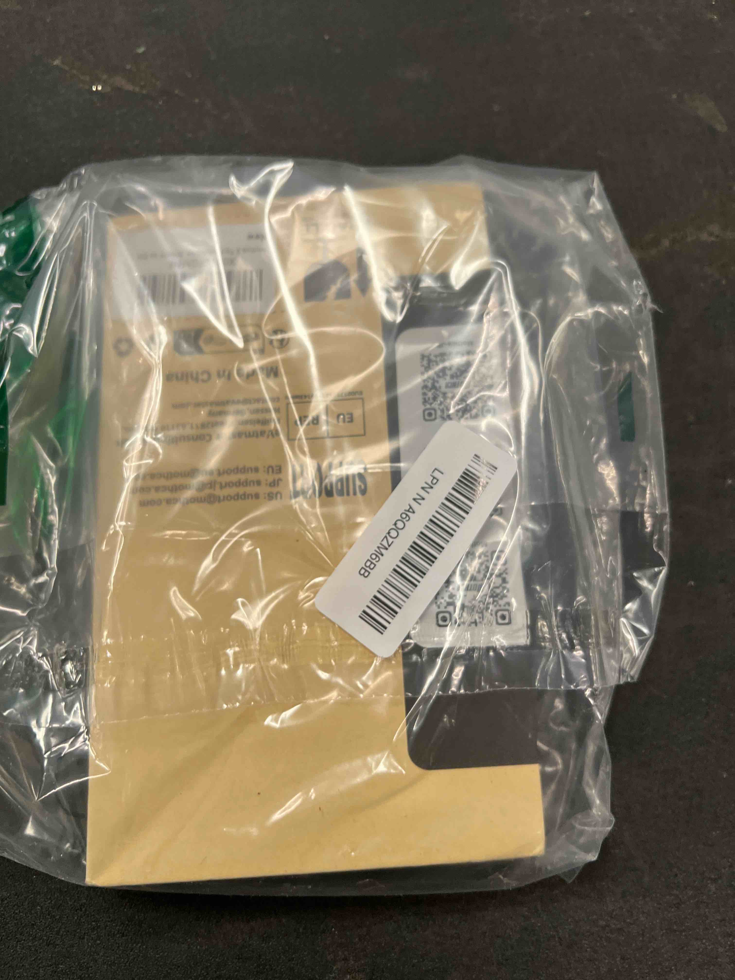 Condition photo showing Good Condition for Mothca 2 Pack Matte Glass Screen Protector for iPhone 16 Pro [6.3 inch] + 2 Pack Camera Lens Protector, Anti-Glare & Anti-Fingerprint (Not Privacy Film) Tempered Glass, Bubble Free, Smooth as Silk