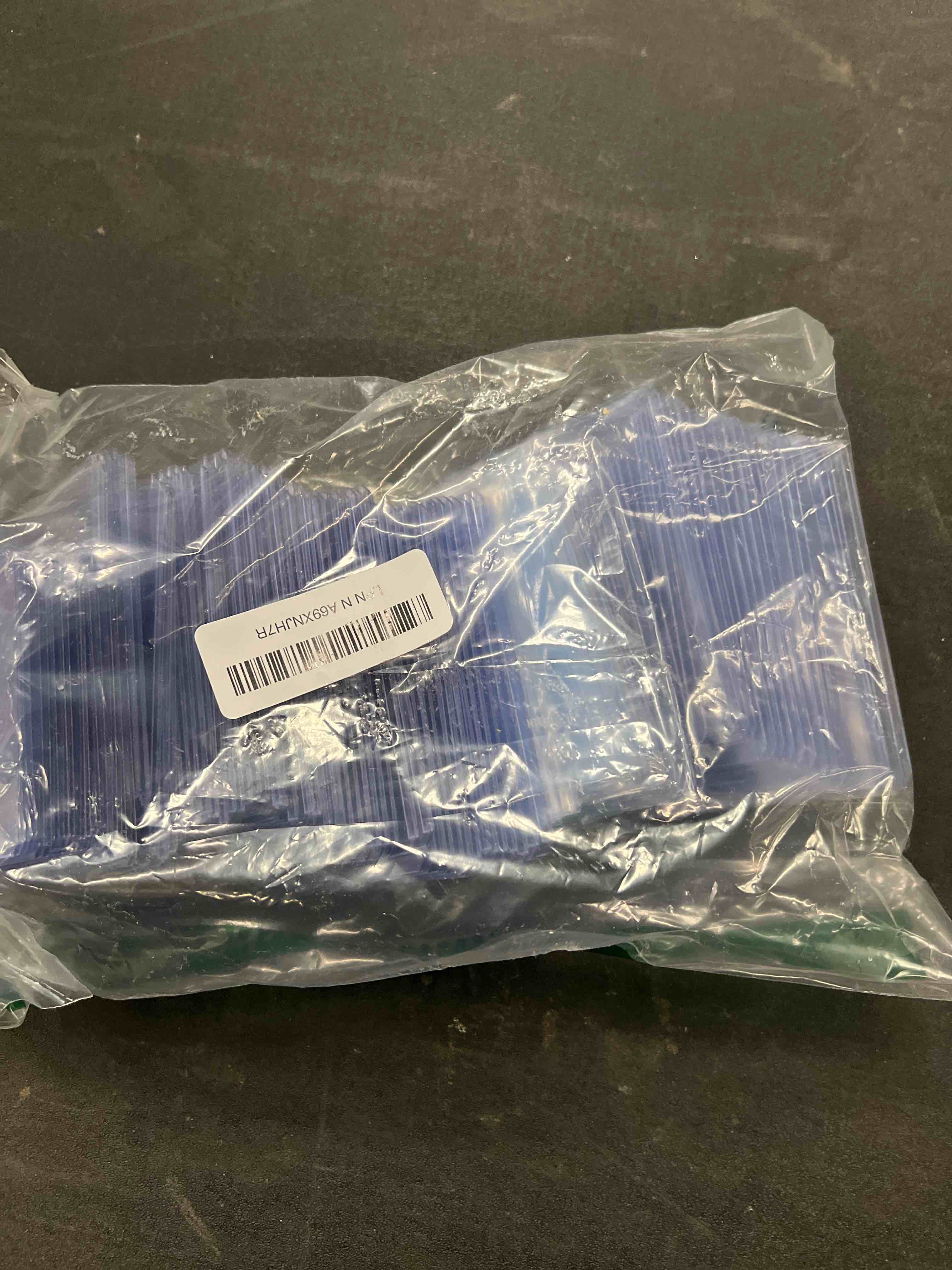 Condition photo showing Good Condition for Ultra PRO 3" x 4" Clear Regular TopLoaders For Cards With Card Sleeves Bundle Standard Size 100ct Trading Baseball Toploader Card Sleeve Protectors