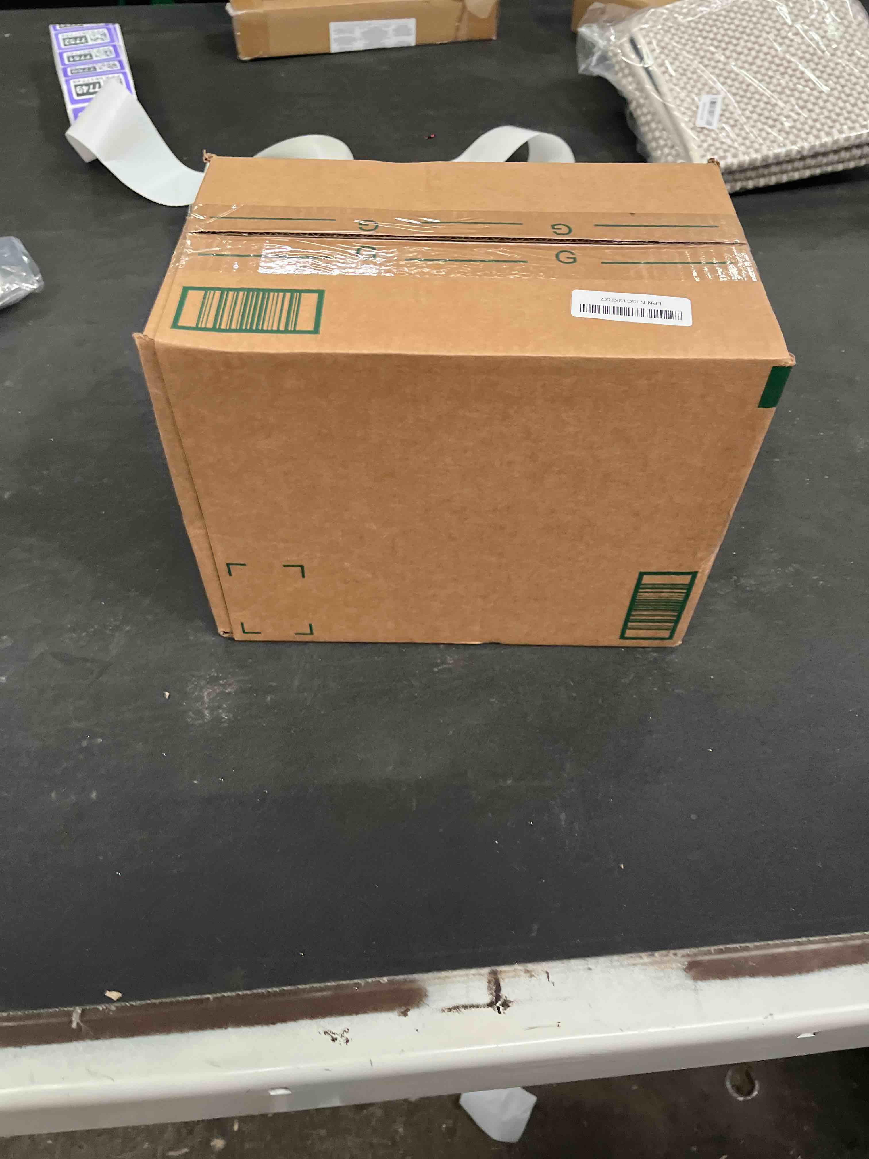 Condition photo showing Good Condition for AROMA® Rice Cooker, 3-Cup (Uncooked) / 6-Cup (Cooked), Small Rice Cooker, Oatmeal Cooker, Soup Maker, Auto Keep Warm, 1.5 Qt, White, ARC-363NG 6 Cup Cooked / 3 Cup Uncooked / 1.5 Qt. White