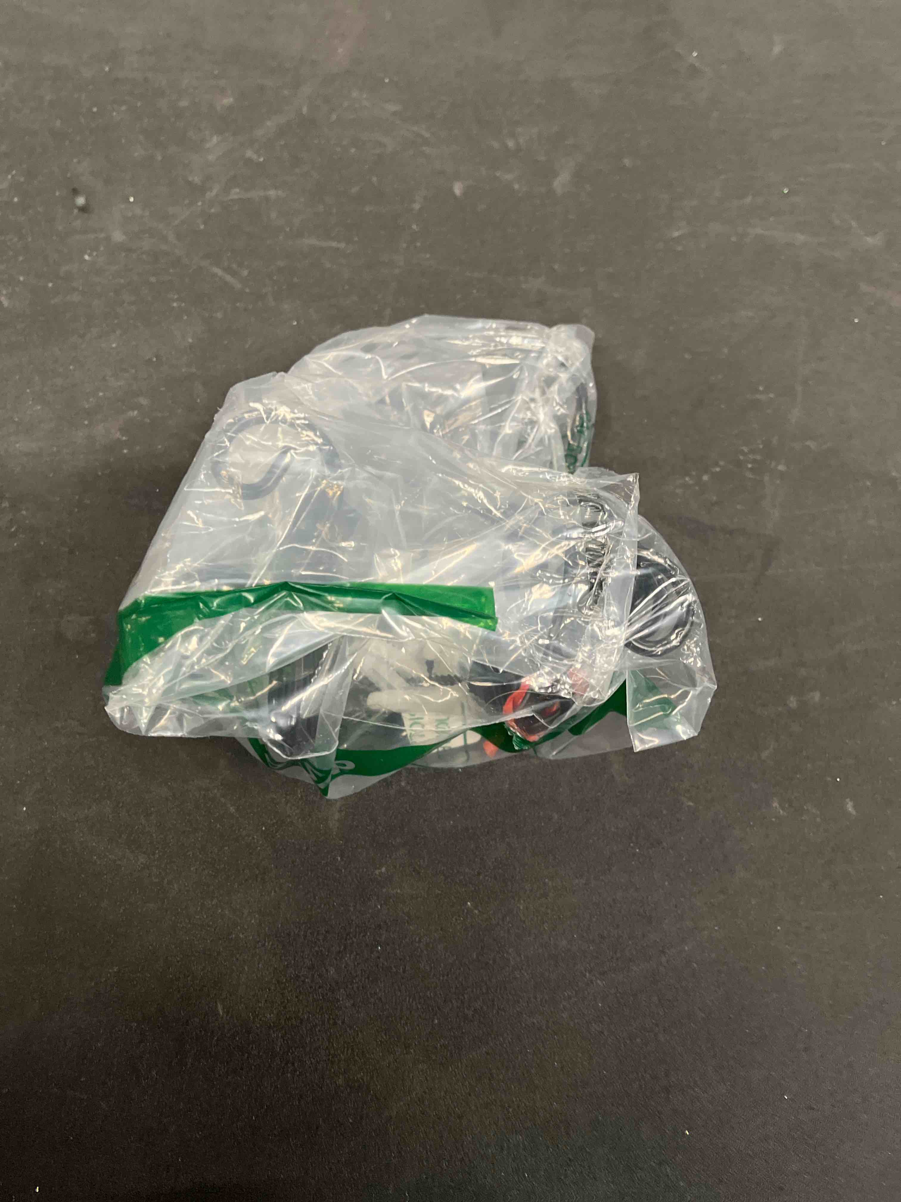 Condition photo showing Good Condition for MOCOUM 4 Pack Wall Mount Plate Display Stands, Medium Wall Easel Holder Plate Hanger Vertical Plate Stand Holders, Wall Display Picture Frame Stand for Decorative Plates, Arts (Circle, 6 inch)