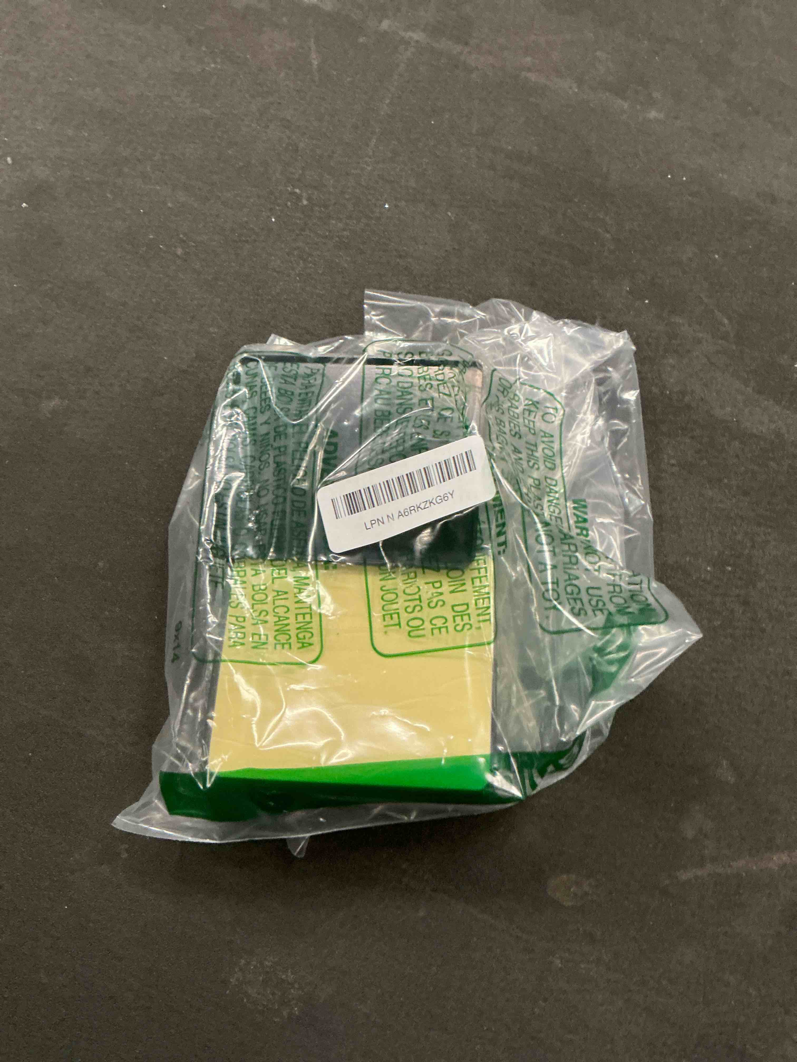 Condition photo showing Good Condition for CEI&BPY 2Pcs Phone Holder Wall Mounted, Phone Stand with Self Adhesive. Phone Holder for RV Charging.Compatible with iPhone and Android (2Pack-Black) 2Pcs Black