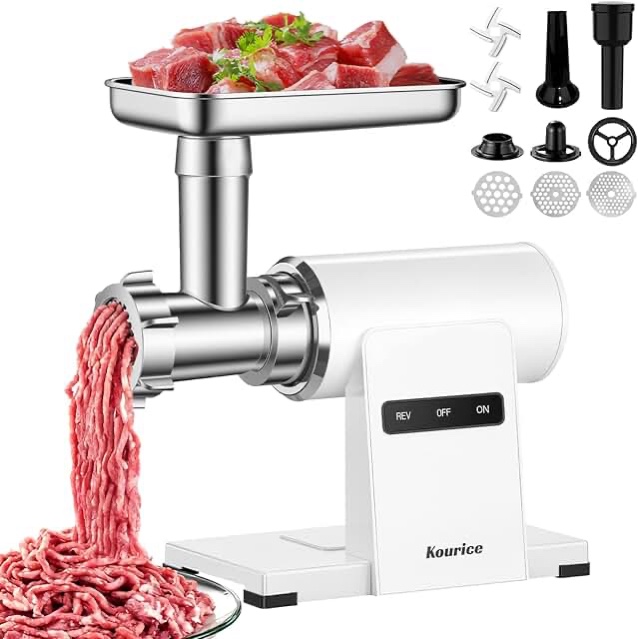 Meat grinder