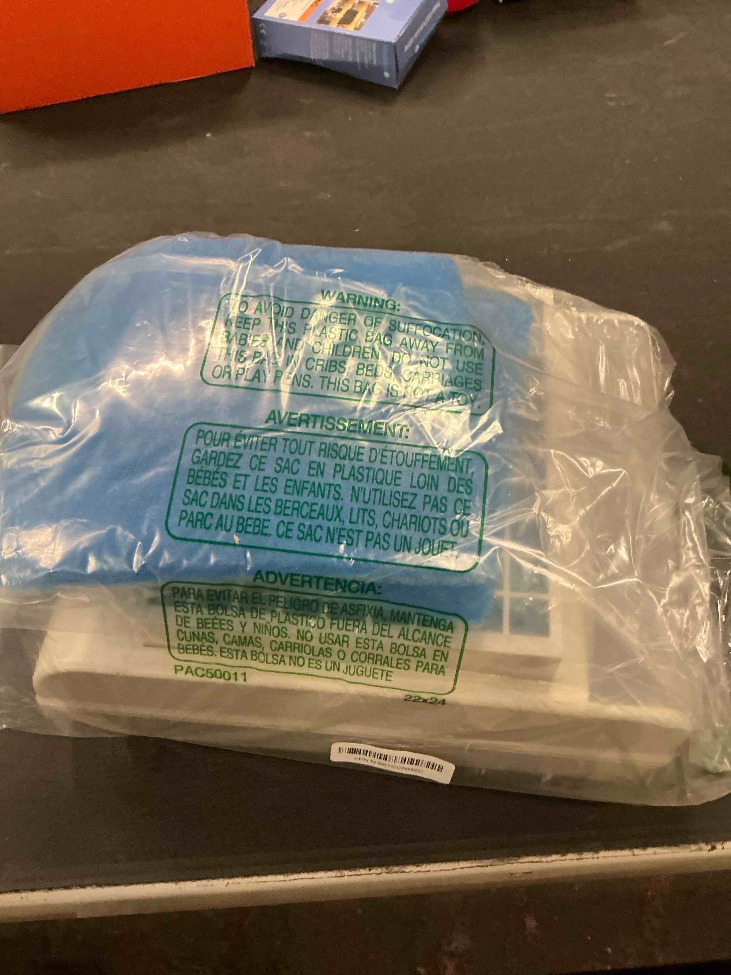 Condition photo showing Good Condition for 3-in-1 Indoor Dryer Vent, Stainless Steel Screen Filter, Polyester Filter and Water Drawer System, Upgrade Safety Vent Flap, with 4 Pieces Polyester Filters, For Electric Clothes Dryers