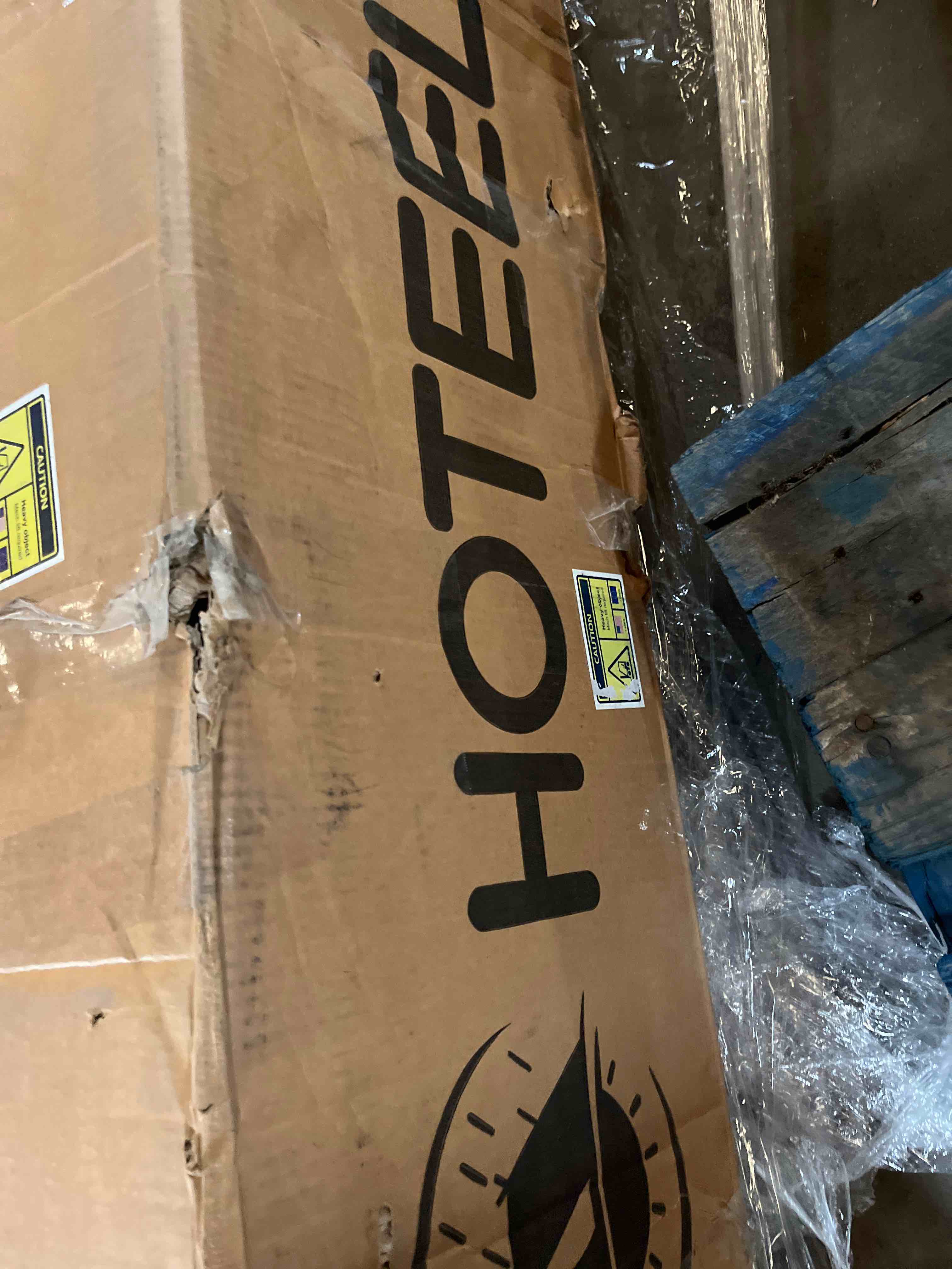 Hitting You With HUGE Savings!