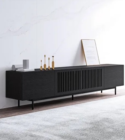 90inch Tv Stand-black