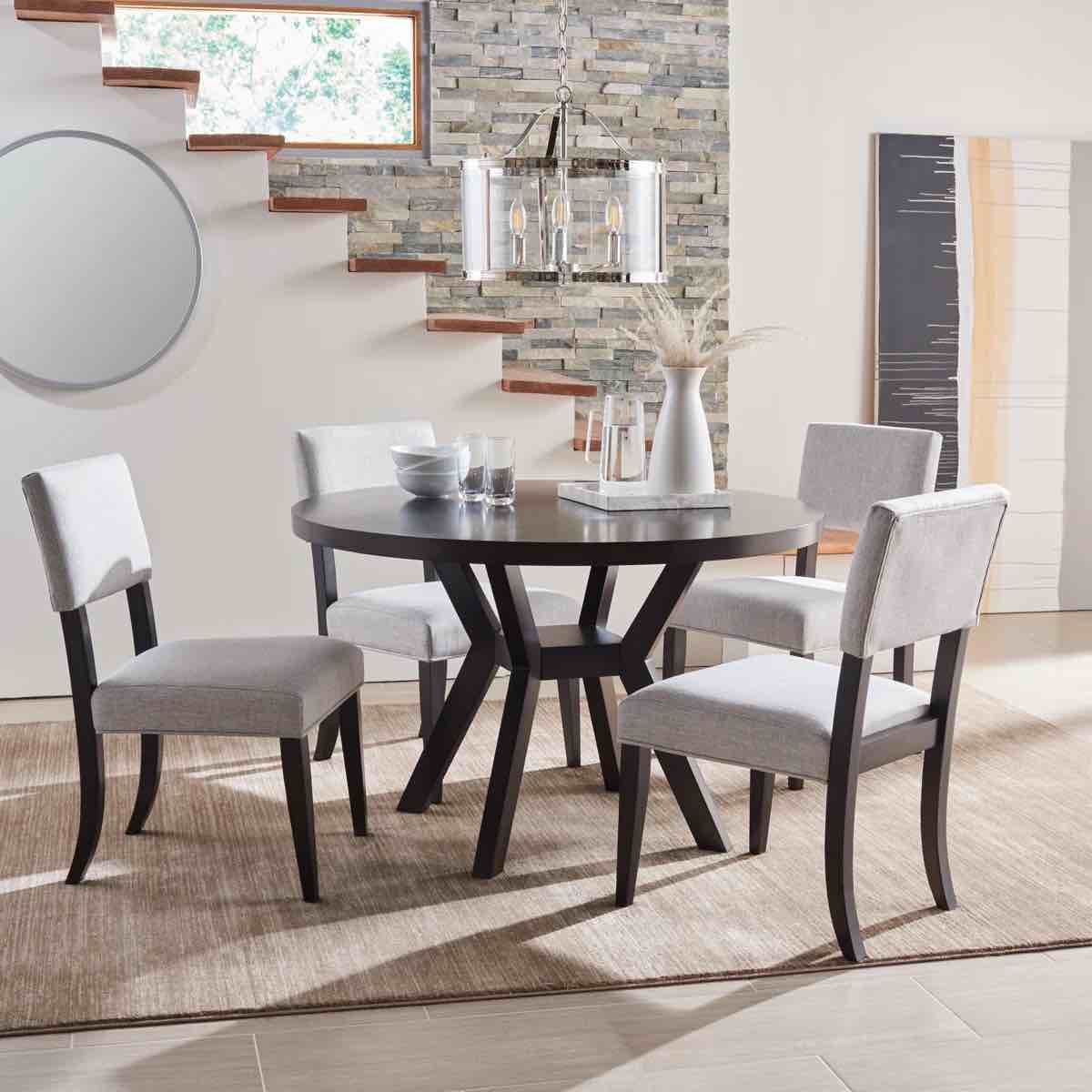 Safavieh Furniture Dining Table and Chairs