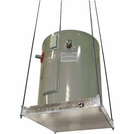  HoldRite wall mounted equipment platform