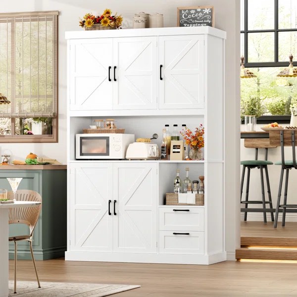 Kitchen Pantry Cabinet