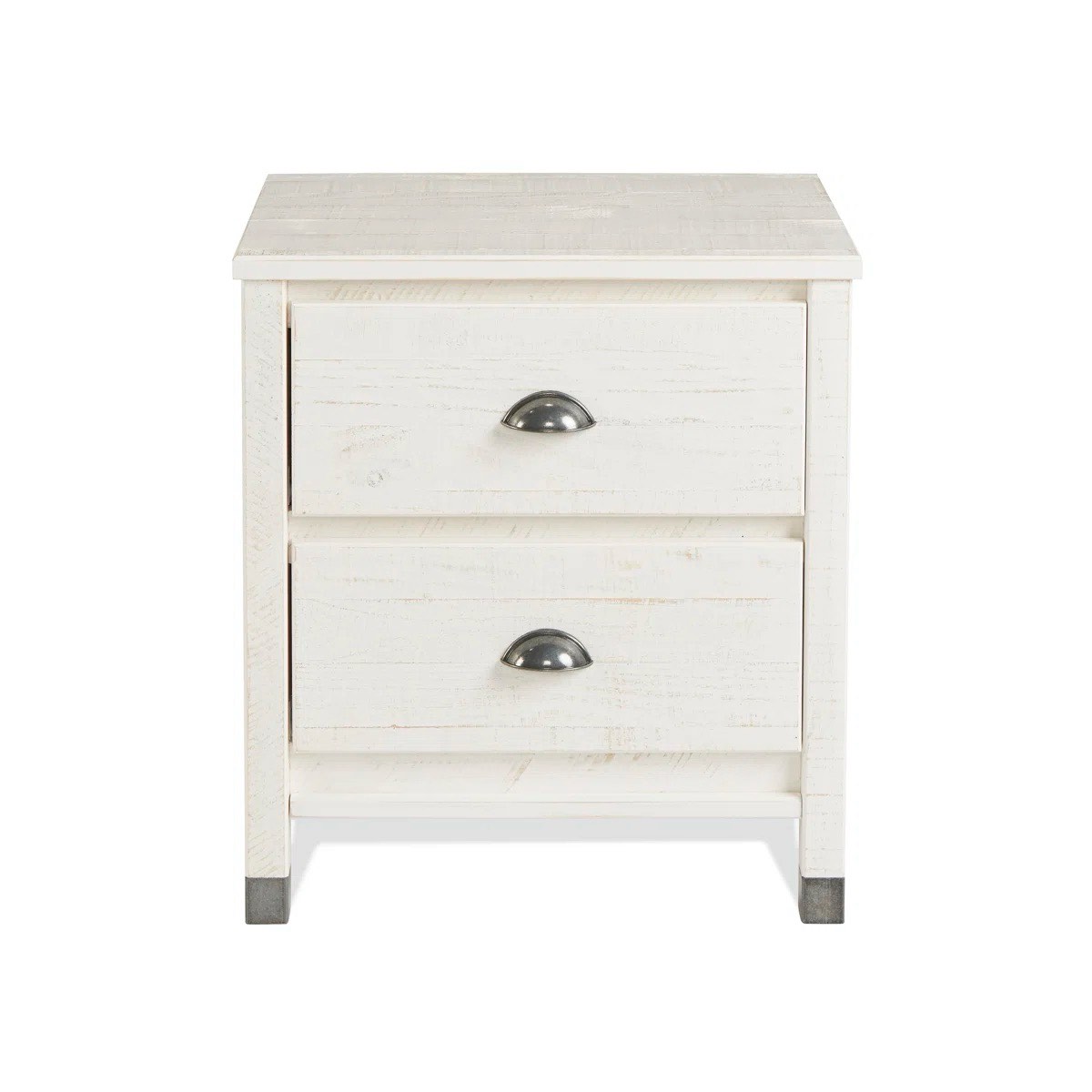 Altamirano 22.5'' W Solid Wood Nightstand