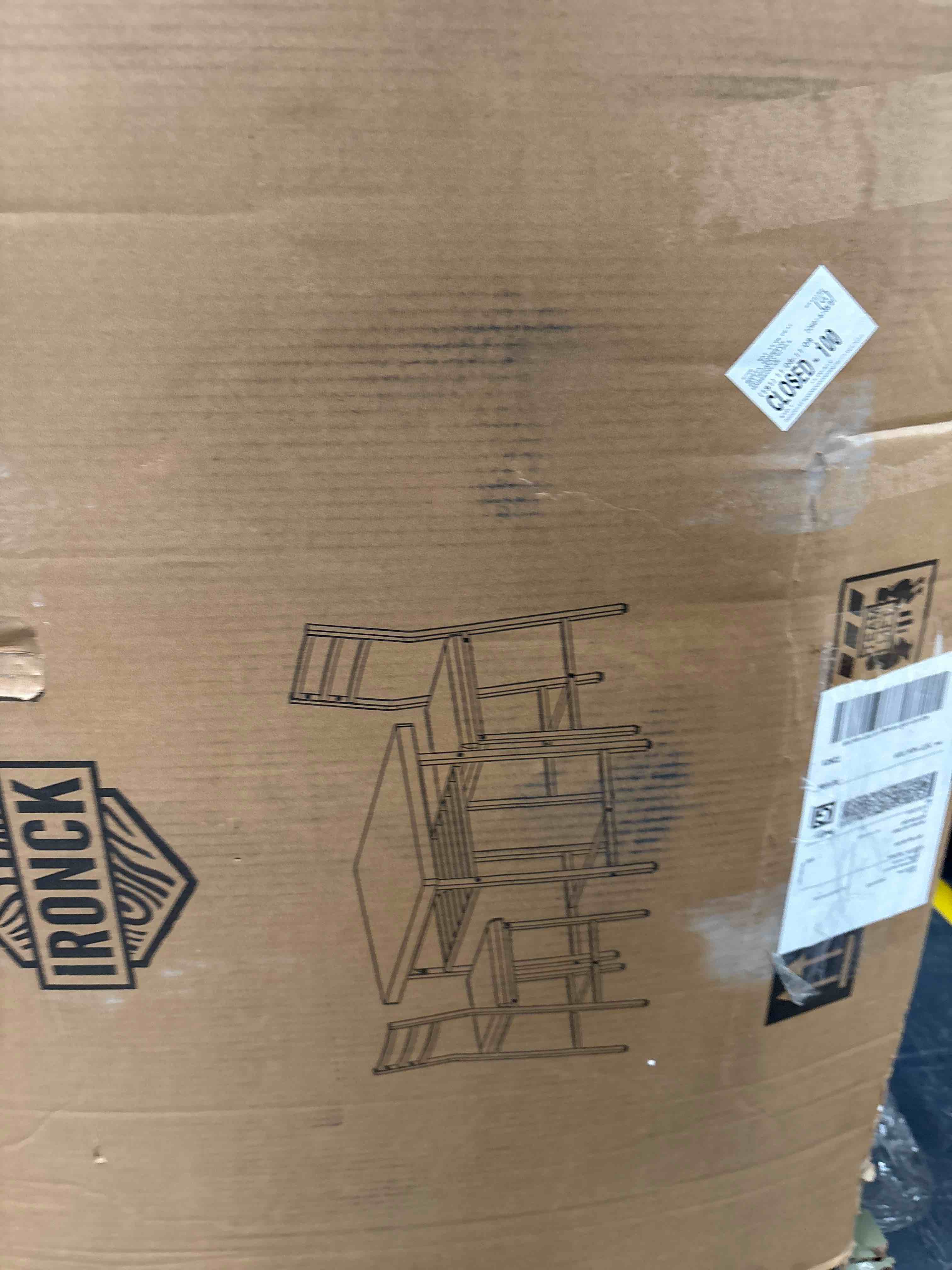 3-Piece Dining Table Set With Faux Marble Tabletop, Under-The Table Storage And Cushioned Chairs For Small Space, Minimalist Dining Set For Kitchen, Home Bar And Patio