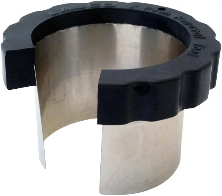 1/2 in Application Schedule 40 push fitting removal, Removes schedule 40 push fittings from pipe