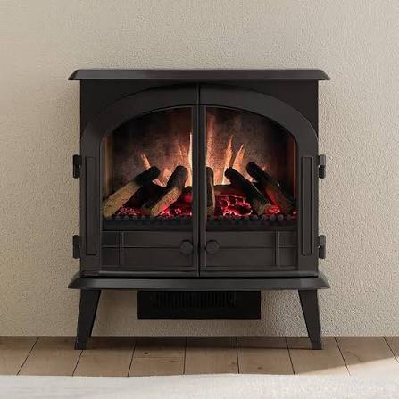 Modern Ember Harlowe 26-in Smart Electric Fireplace Stove Heater