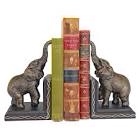 Royal Elephant Bookends