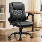 Culler Ergonomic Executive Chair with Adjustable Arms