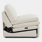 Chita Power Armless chair seat