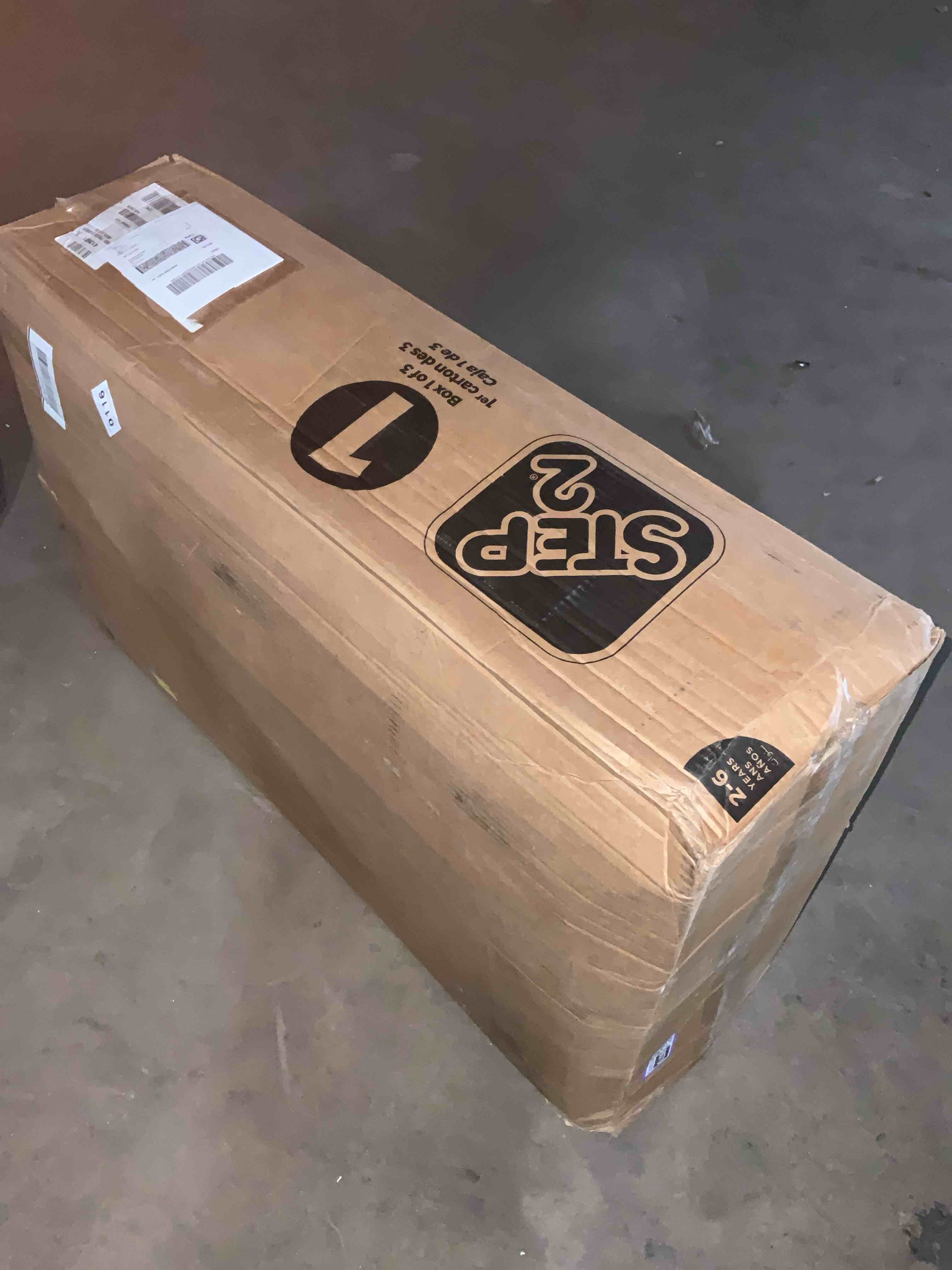 Condition photo showing Good Condition for Step2 Safari Truck Climber