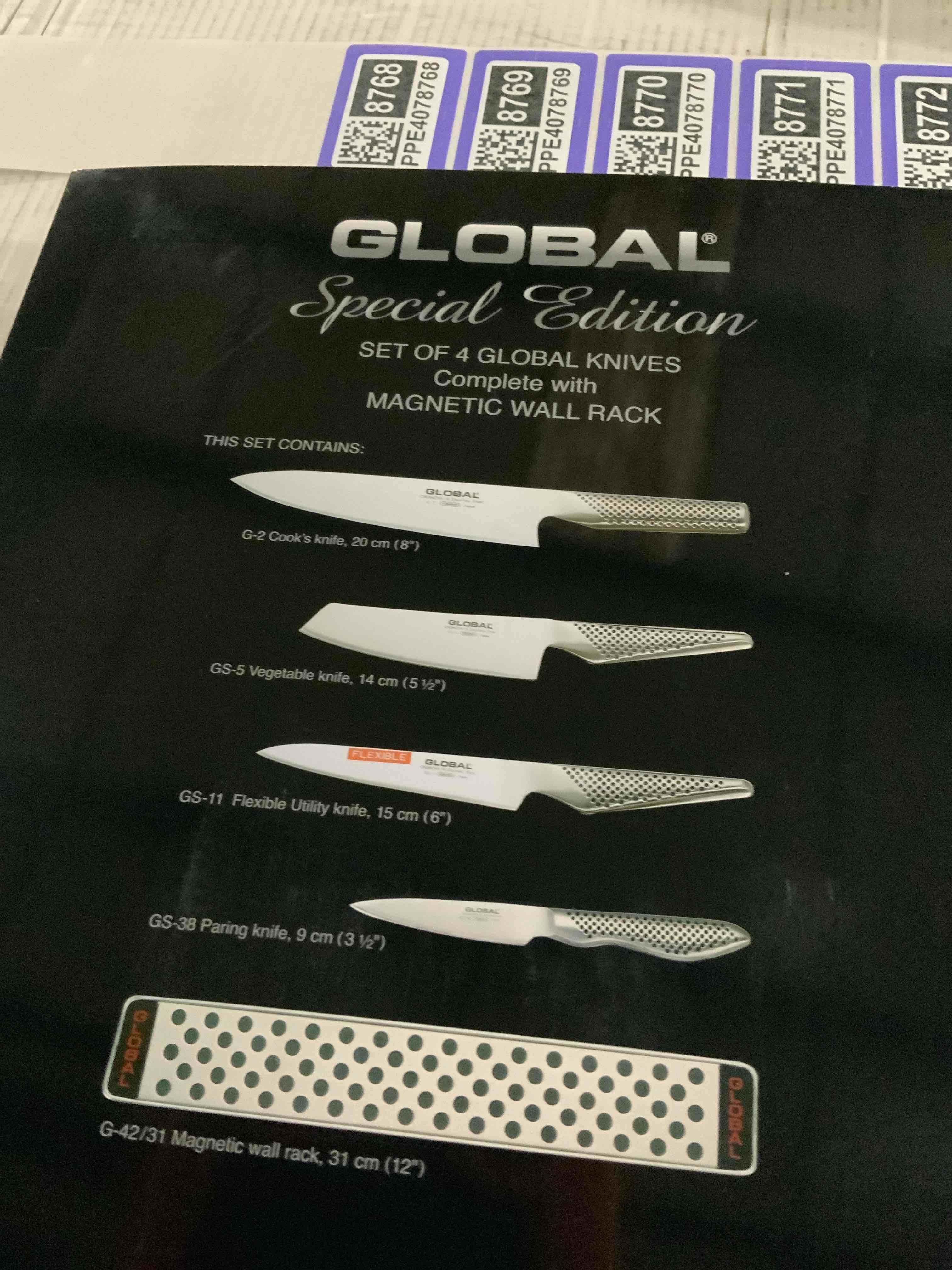 Condition photo showing Good Condition for Global Special Edition