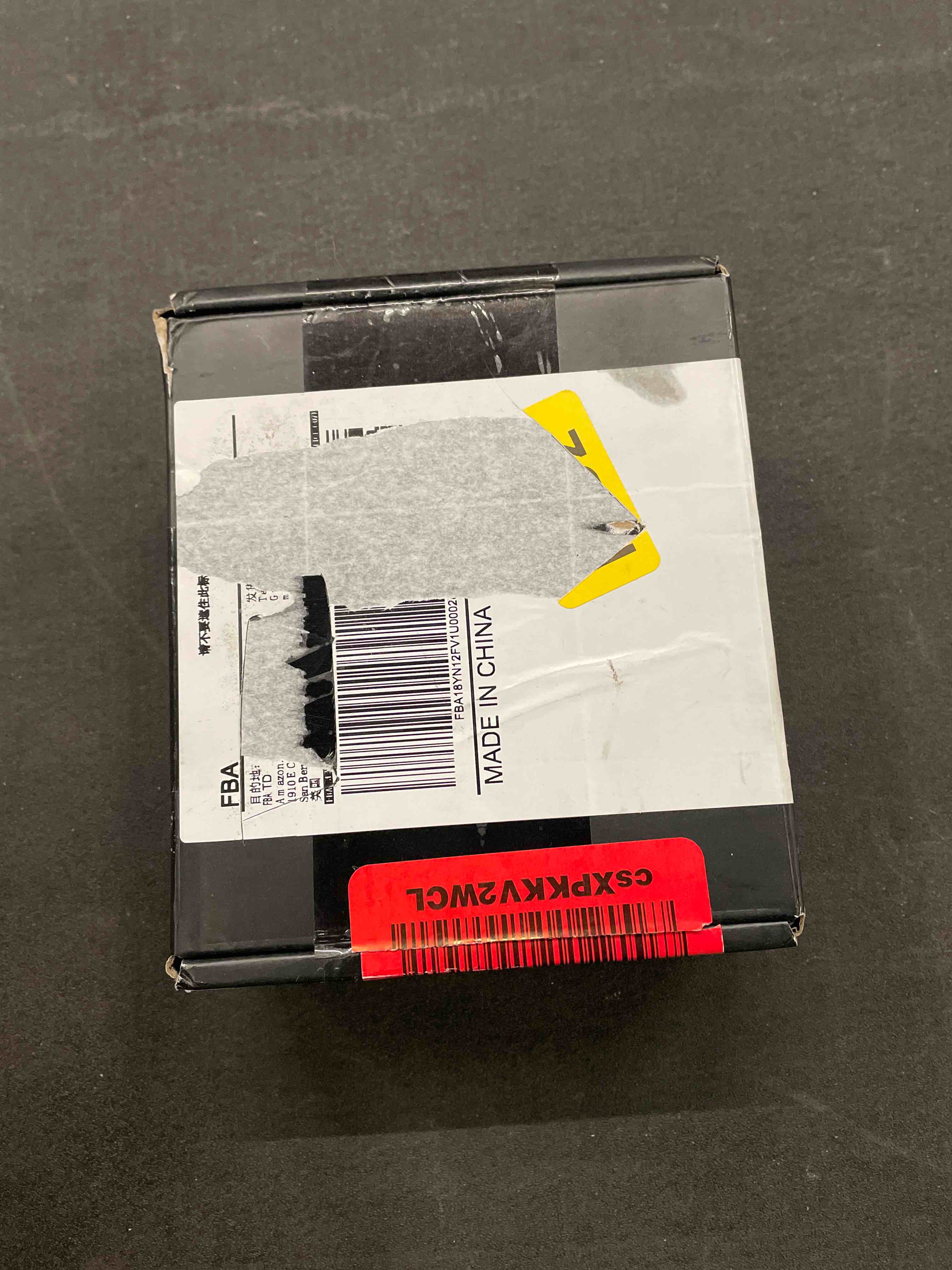 4pcs rear ceramic brake pads compatible with ford explorer 2011-2019 for edge 2011-2014 for taurus 2