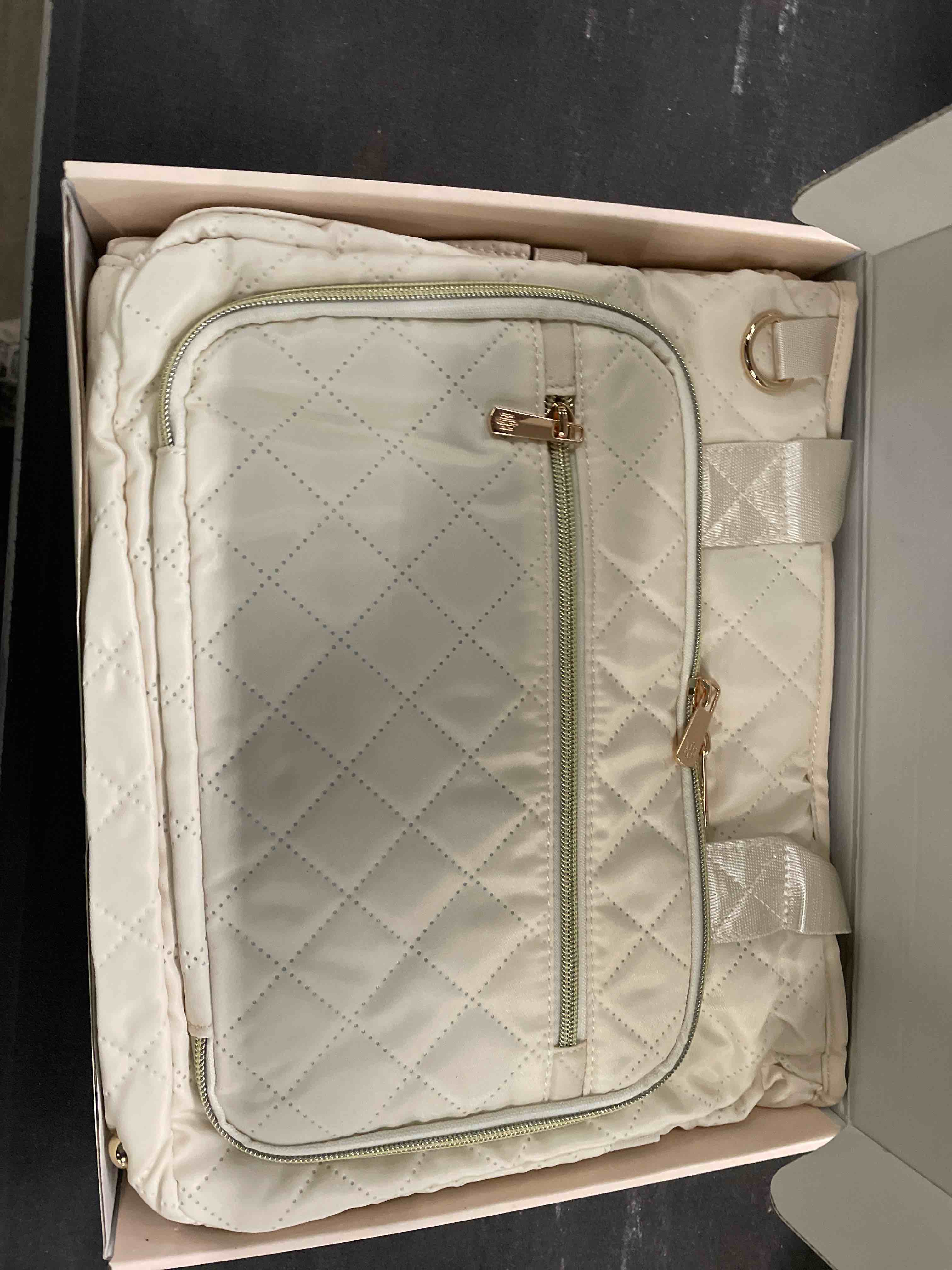 Large Bible Bag with Bible Cover Case for Women, Church Bag with shoulder strap, Quilted Bible Cover