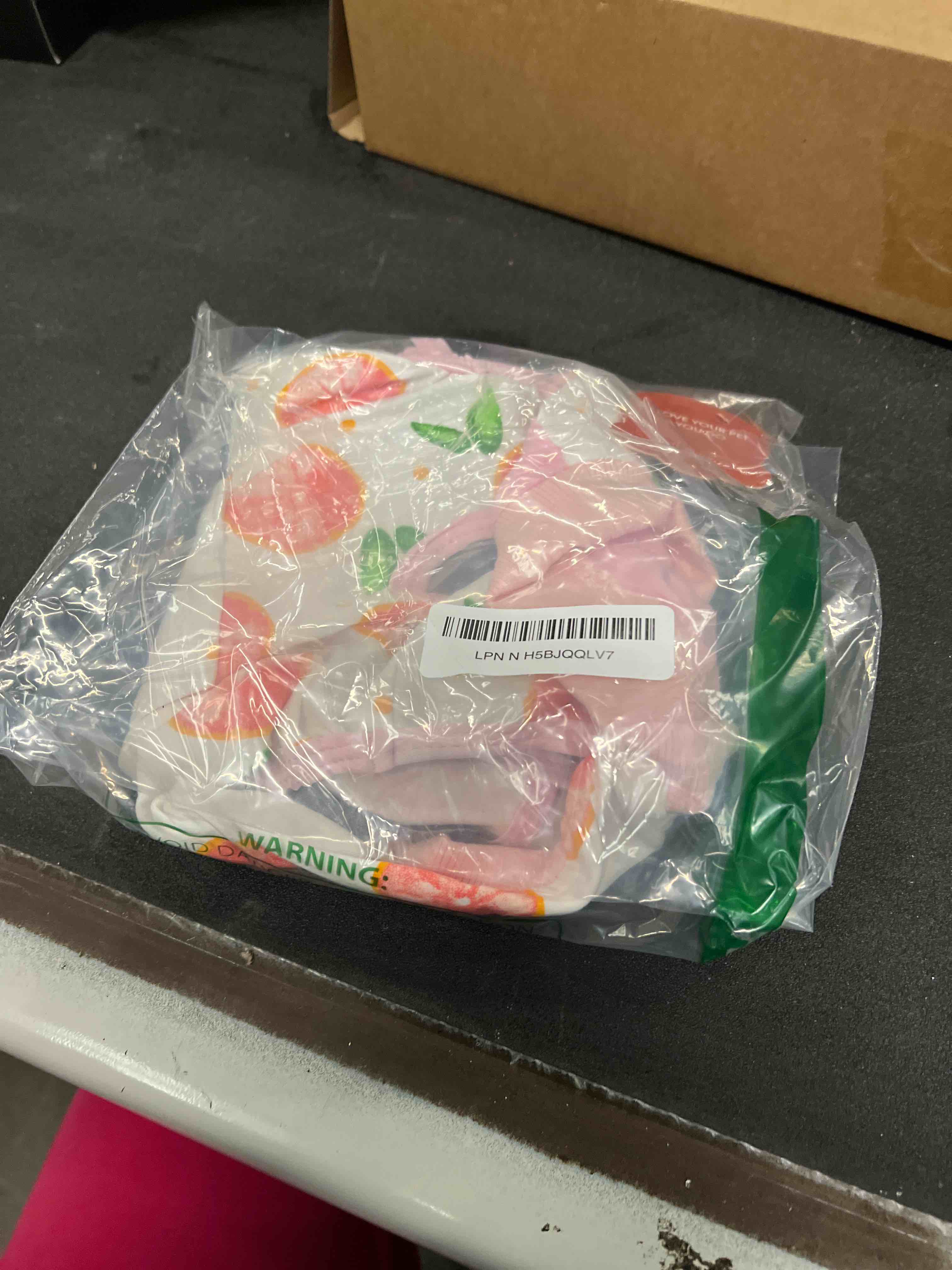 Condition photo showing Good Condition for Kuoser Recovery Suit for Dogs Cats After Surgery, Professional Pet Recovery Shirt Dog Abdominal Wounds Bandages, Substitute E-Collar & Cone,Prevent Licking Dog Onesies Pet Surgery Recovery Suit S (Back:11.4-13.4'', Weight:7-15 LB) Pink