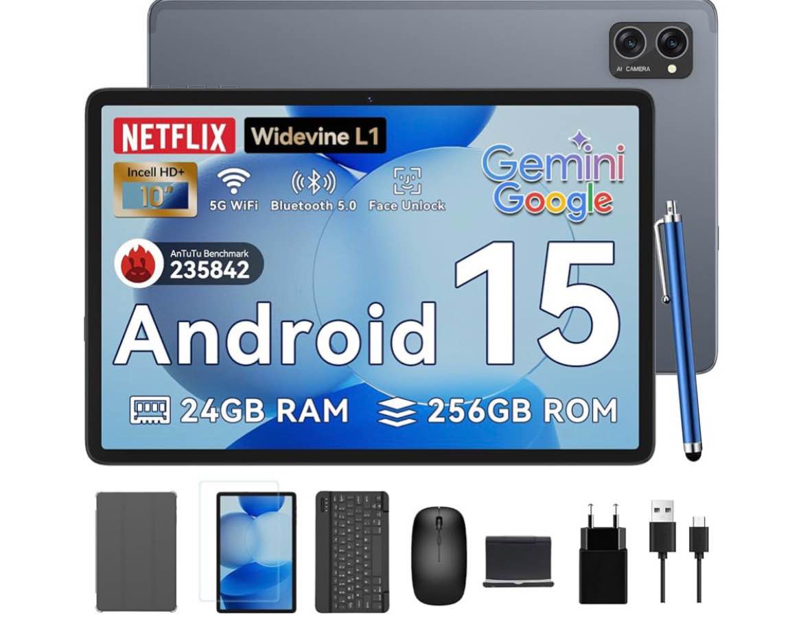 Everything You Need In One Place!