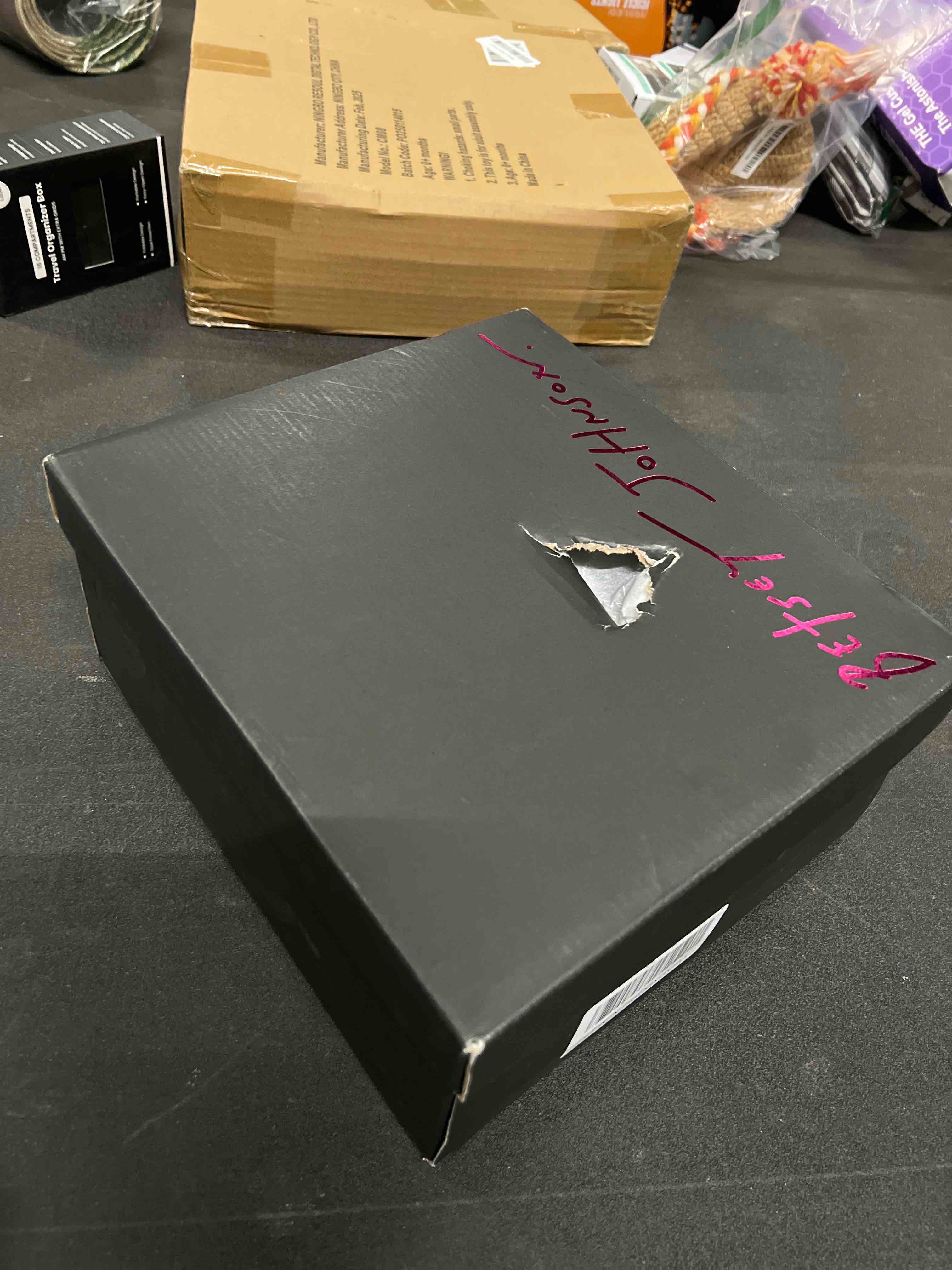 Betsey Johnson Women's Nobble Pump, Leopard, 10