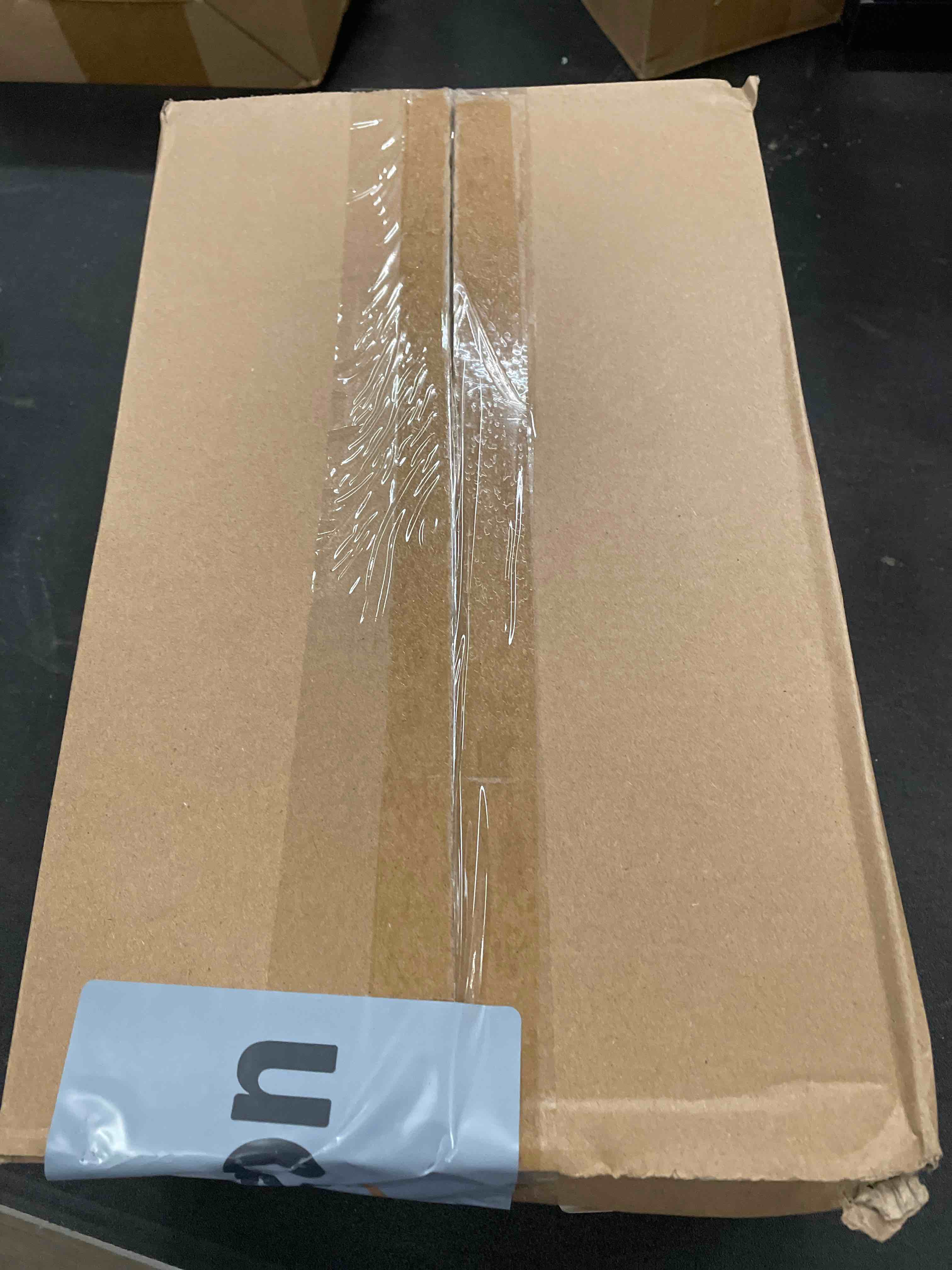 Condition photo showing Good Condition for Voodonala 16PCS Black Wood Grain Center Console Dash Interior Accessories Trim Compatible with Ford 