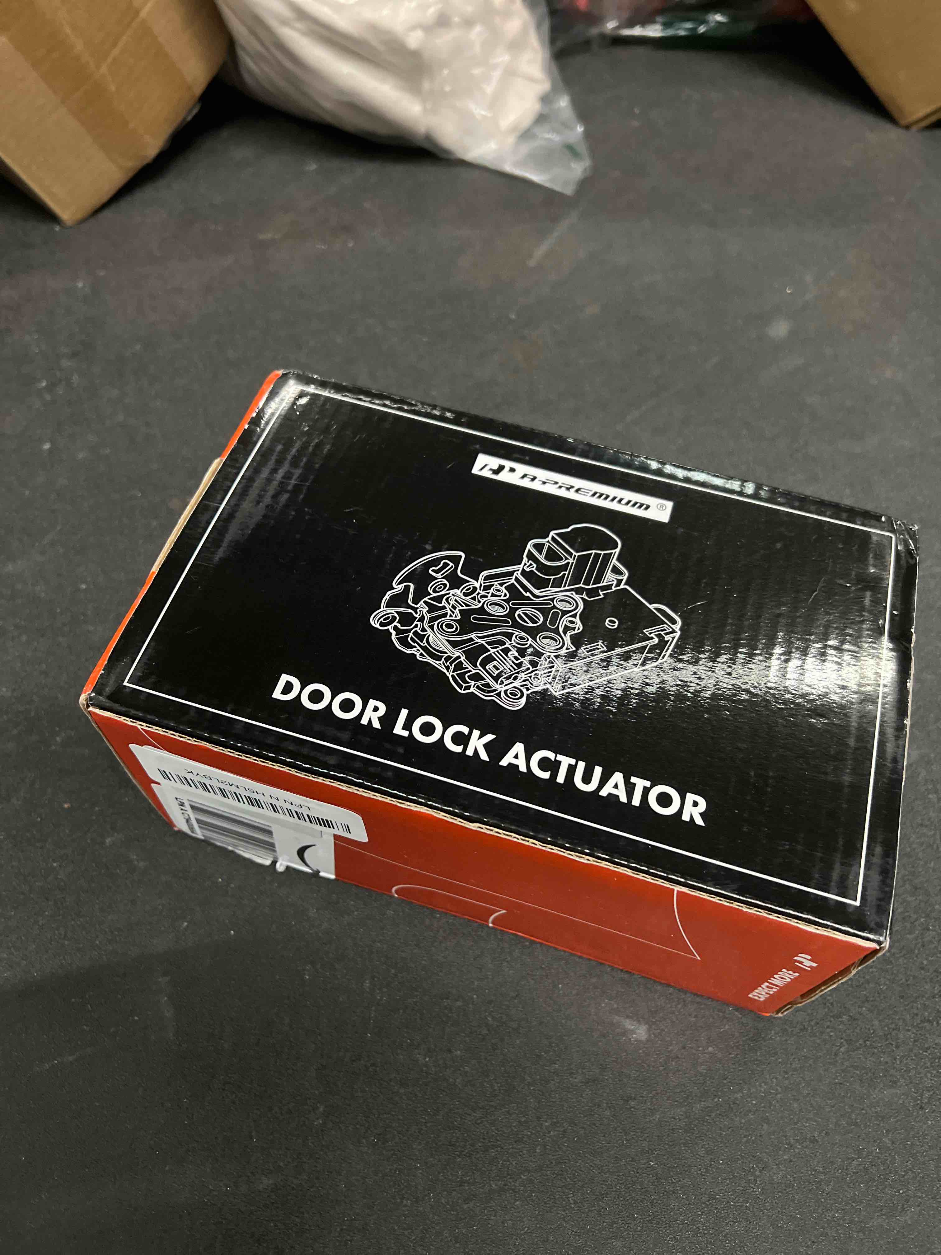 A-Premium Door Lock Latch Actuator Compatible with Toyota Vehicles - Prius/Avalon 2013-2021, Prius A