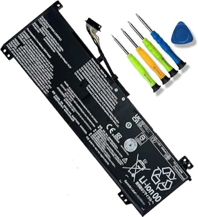 Futurebatt L20C3PC2 Battery Replacement for Lenovo Ideapad Gaming 3-15IHU6 3-15ACH6 82K20015US 82K20