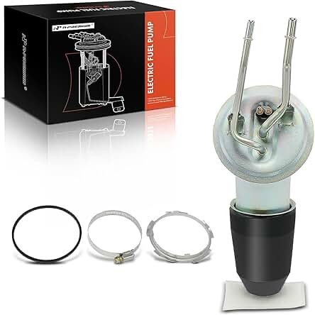A-Premium Electric Fuel Pump Module Assembly with Strainer Compatible with Ford LTD 83-86, Country S