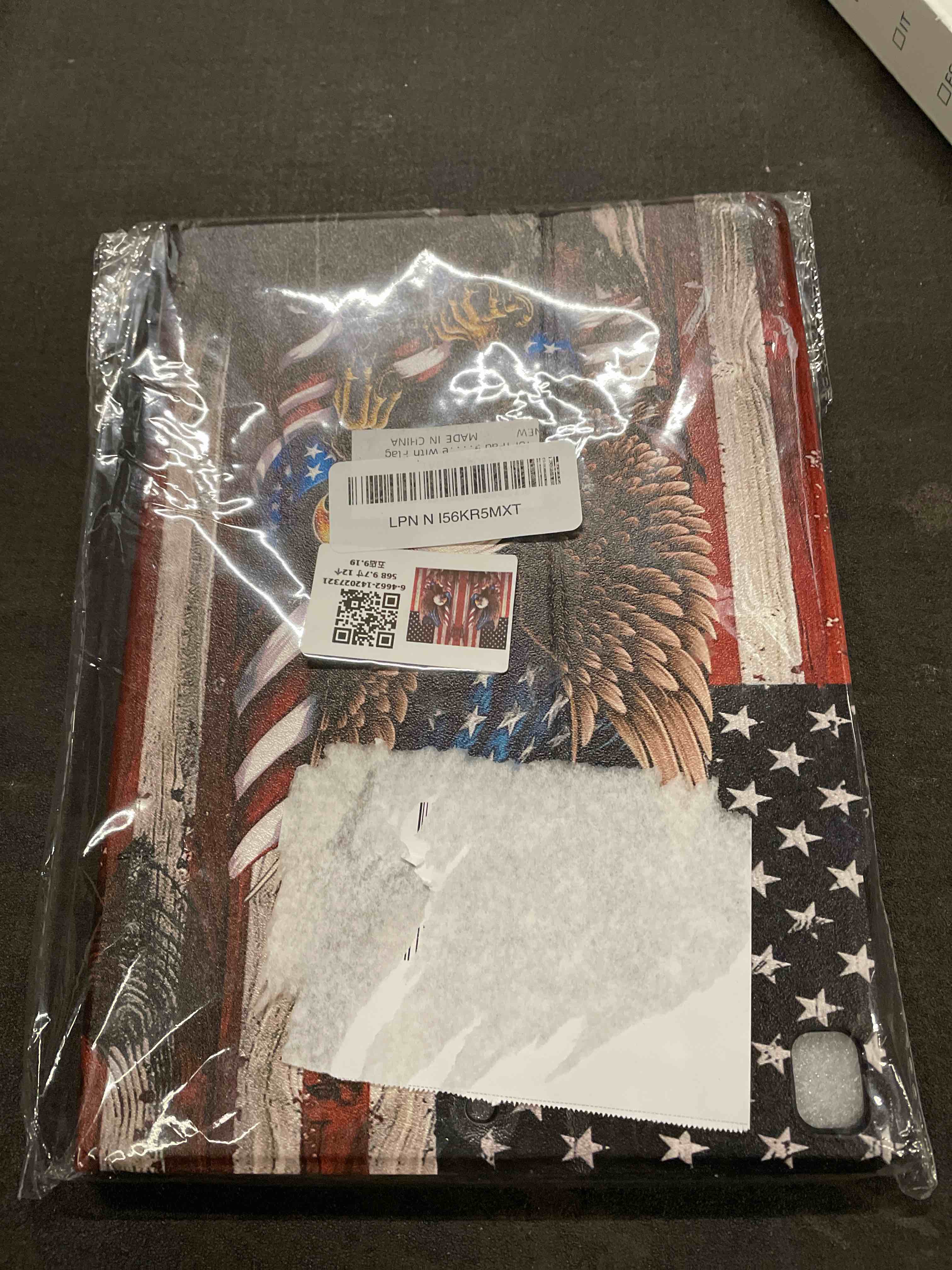 for iPad 9.7 Case (2018/2017) 6th/5th Generation ipad Case,Adjustable Non-Slip Folio Stand with Auto