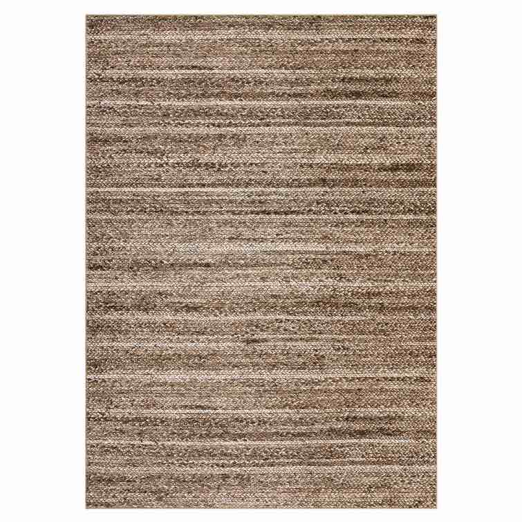 Machine Washable Rug for Living Room Bedroom Non-Slip Low Pile Rubber Backing Area Rug for Farmhouse Playroom Office Kitchen Dining Room Dorm and Bedside Decor