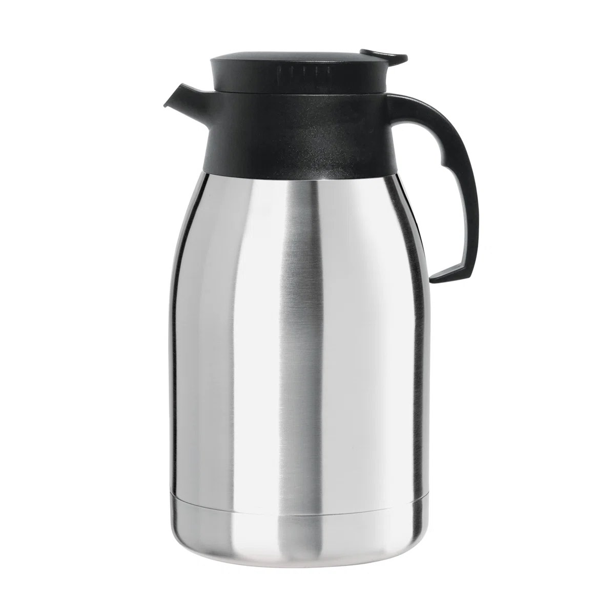Oggi Brew Coronado Carafe, Stainless Steel Liner (2 Lt, 68 Oz)
